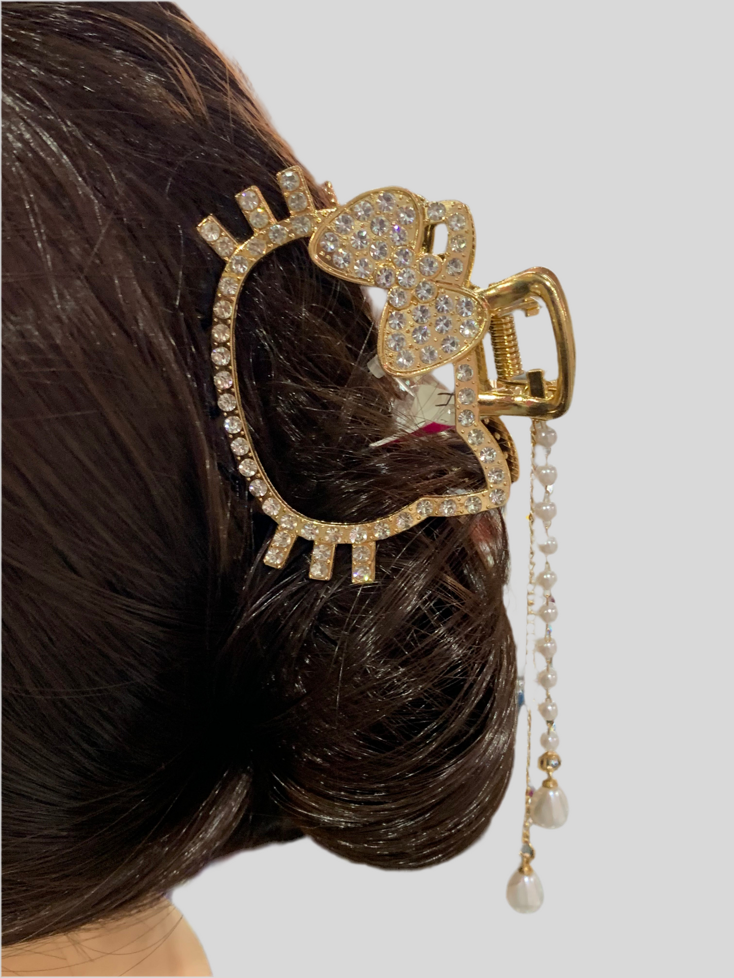 Pinza Hello Kitty - Bling Bling