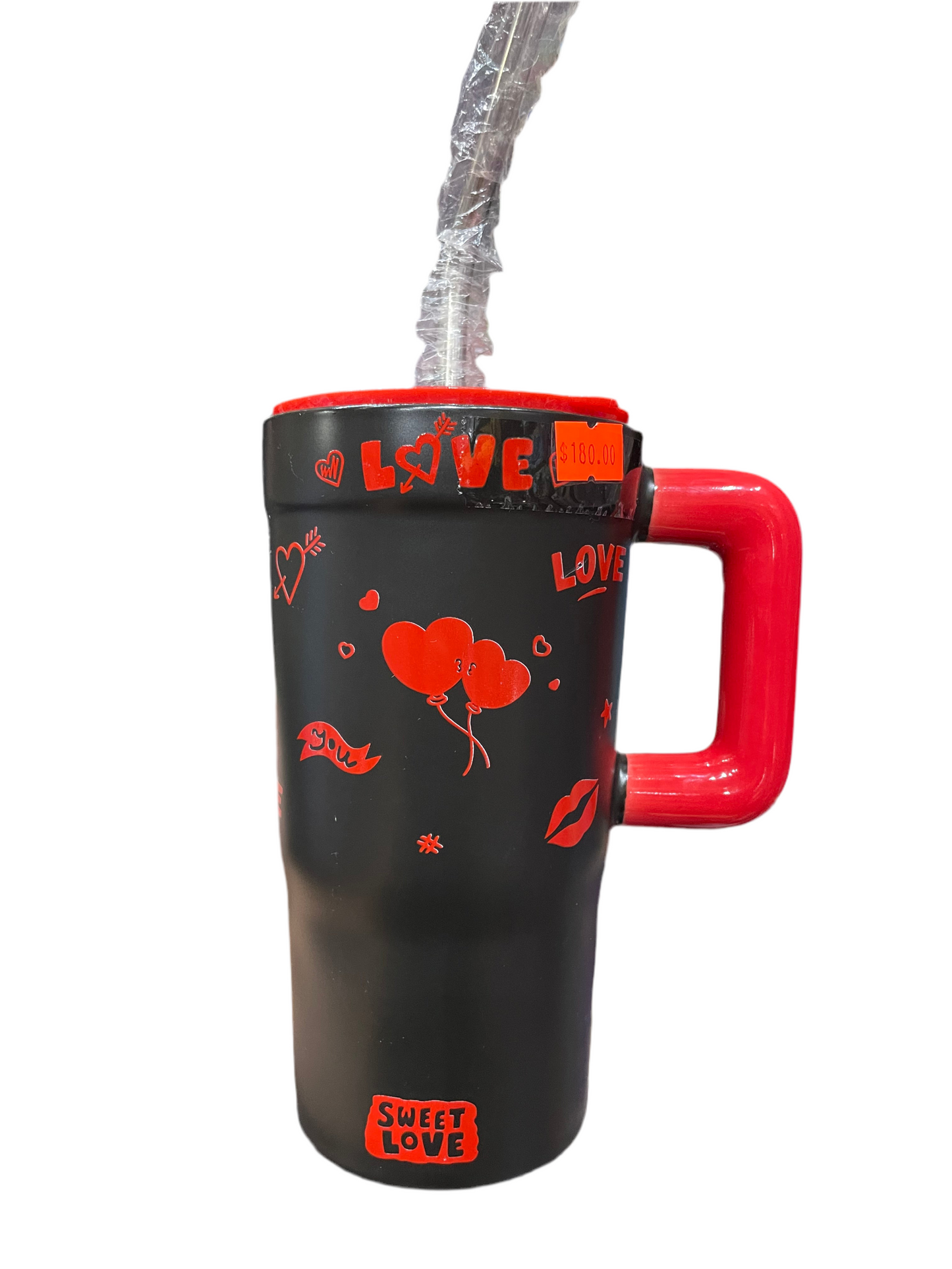Vaso cerámica - Queen cosmetics