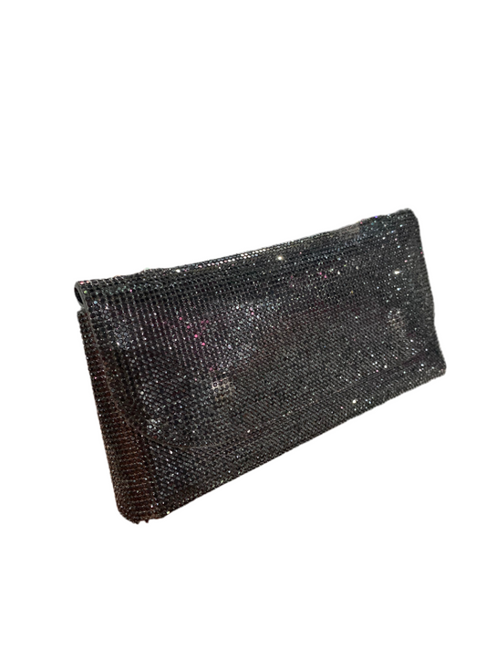 Cartera con cadena - bling bling