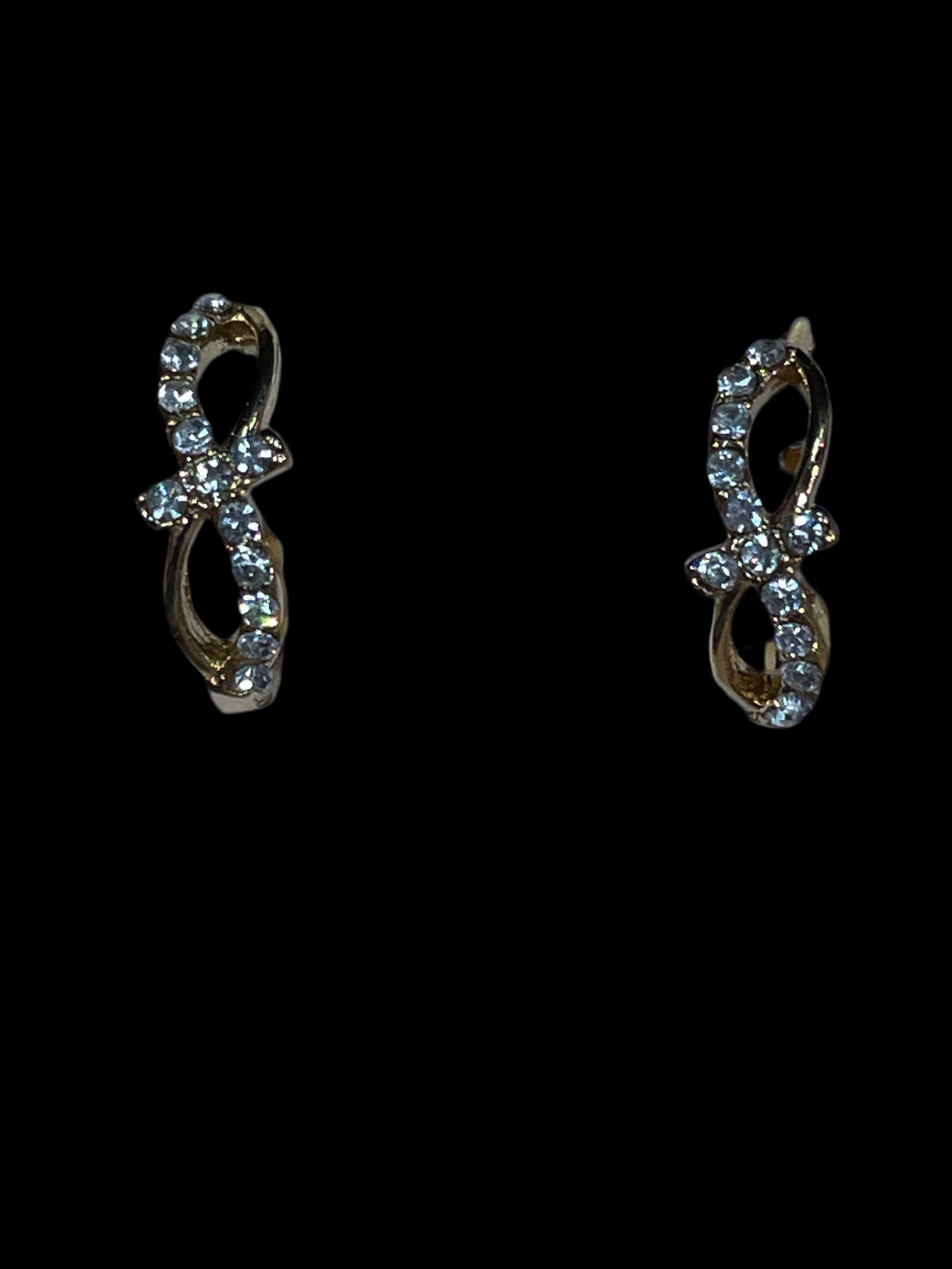 Arracada mini infinito - bling bling