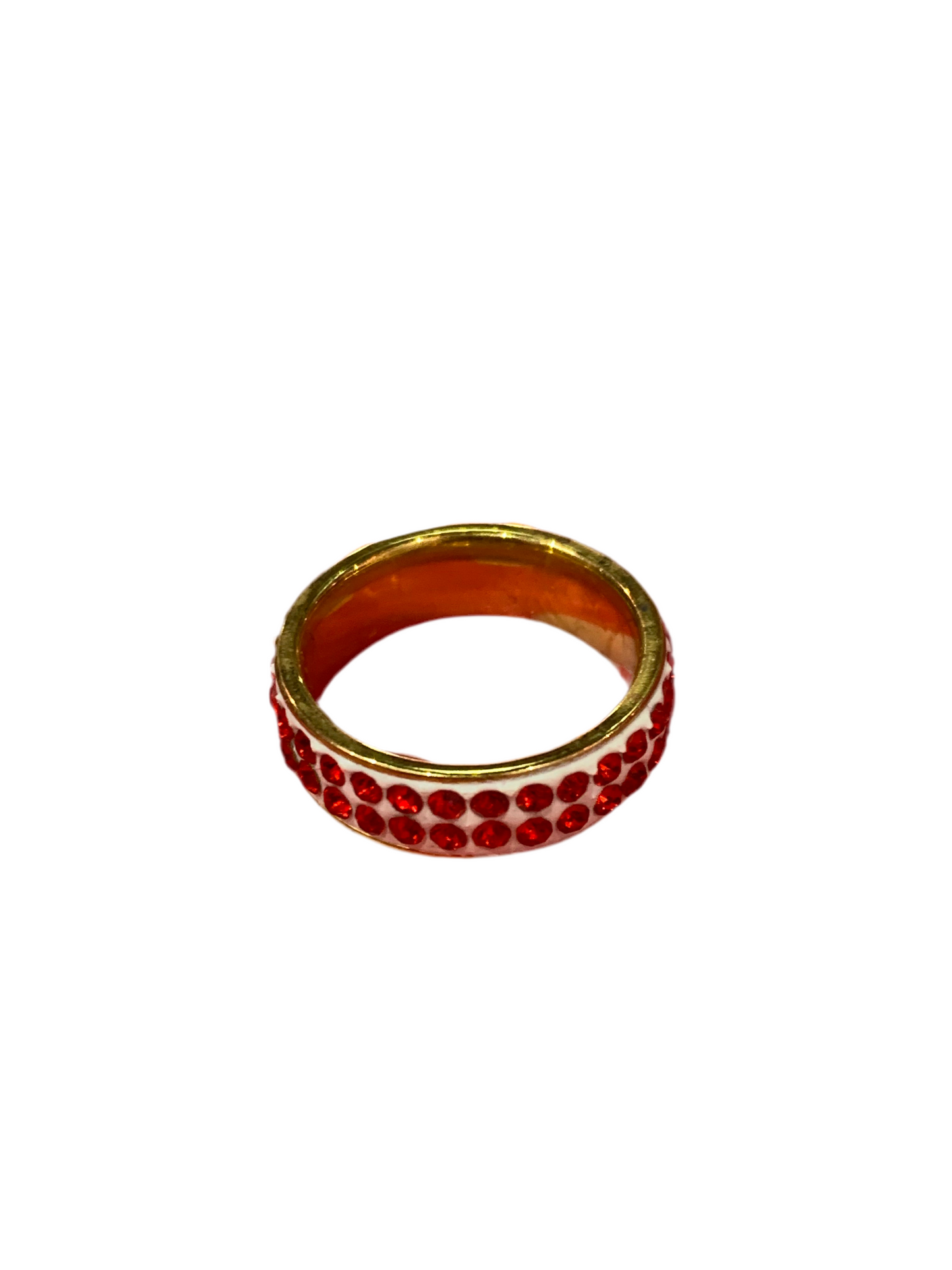 Anillo decorado - bling bling