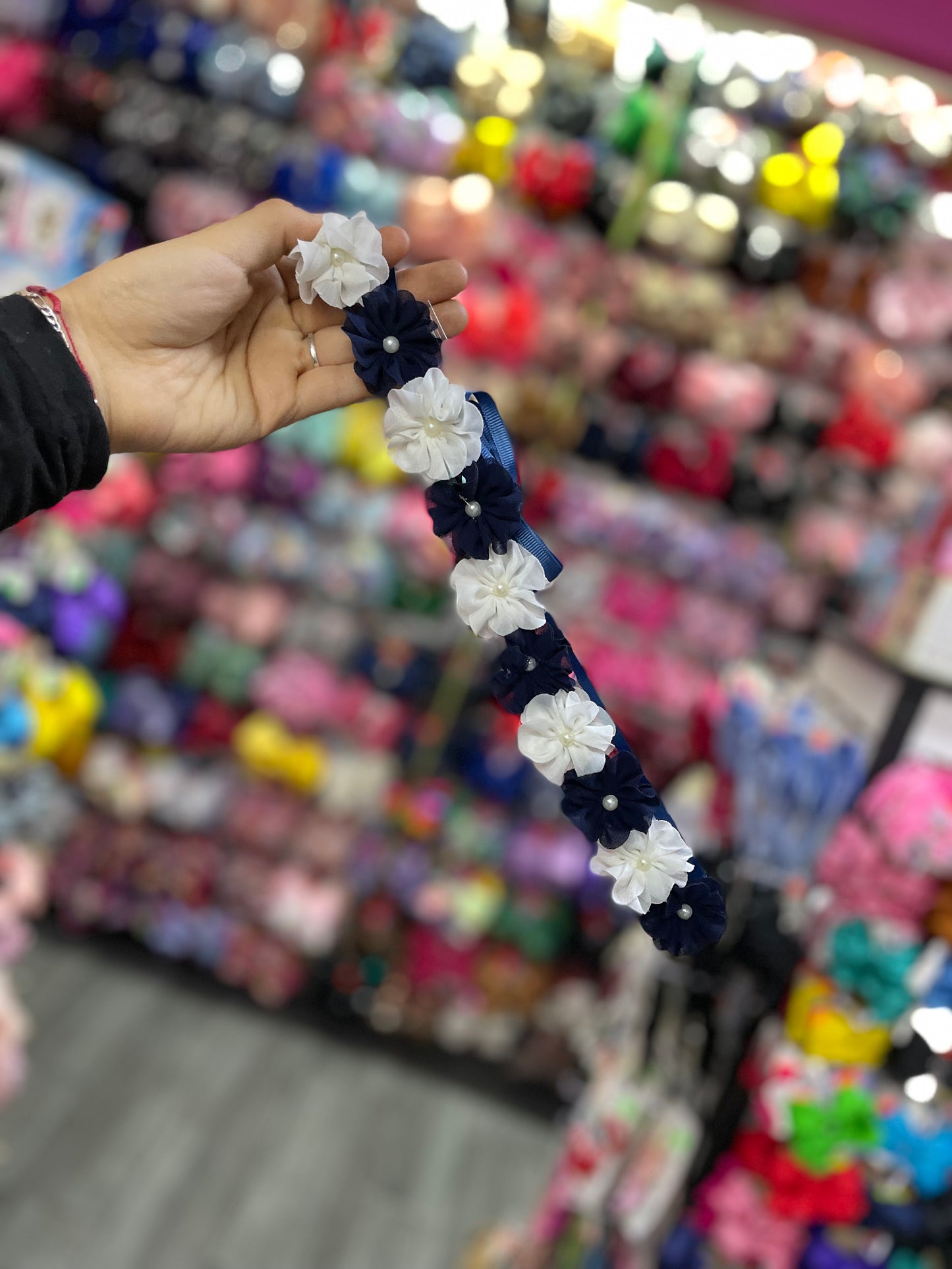 Corona De Flores - Los Moños De Kari