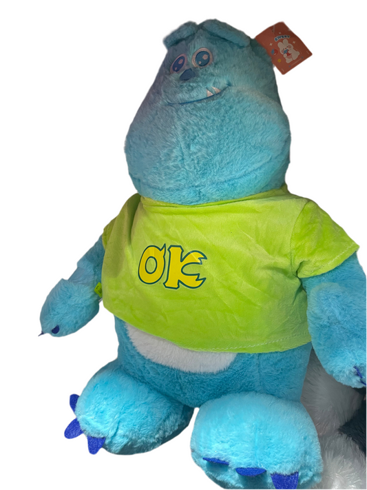 Peluche de Sullivan - queen
