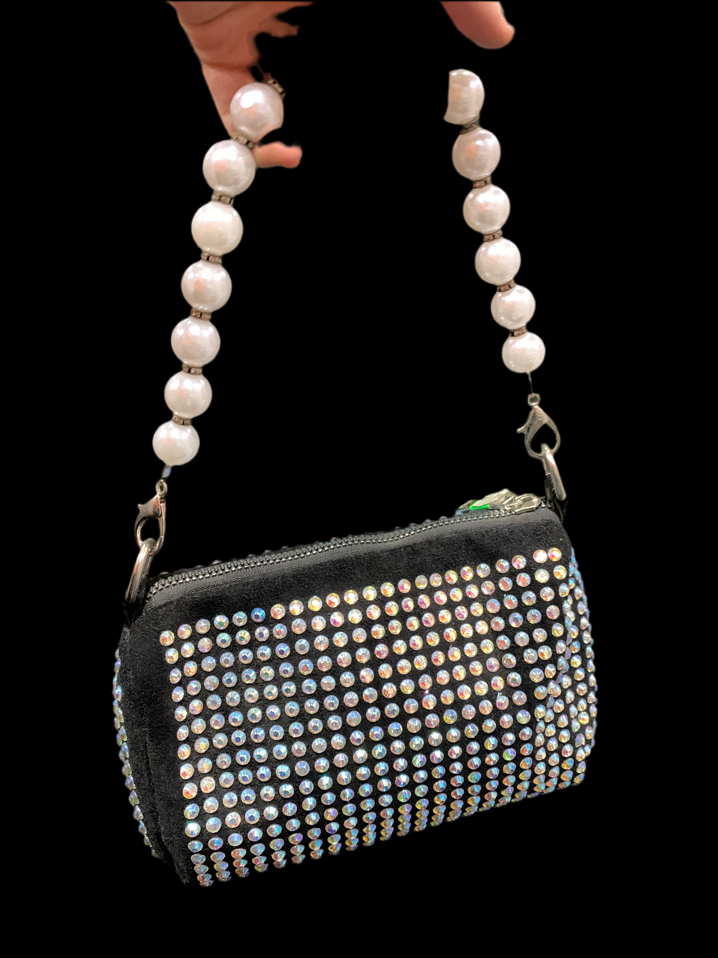 Bolso pequeño - bling bling