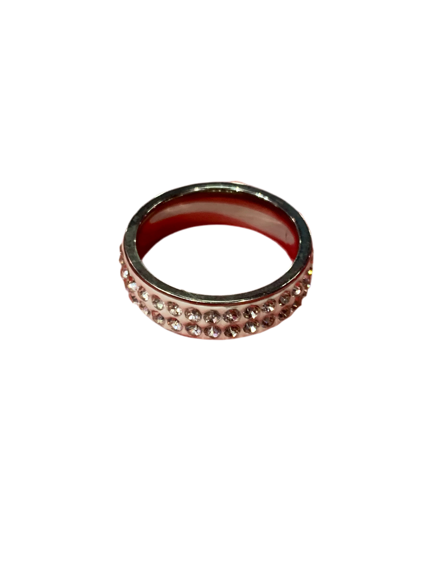 Anillo decorado - bling bling