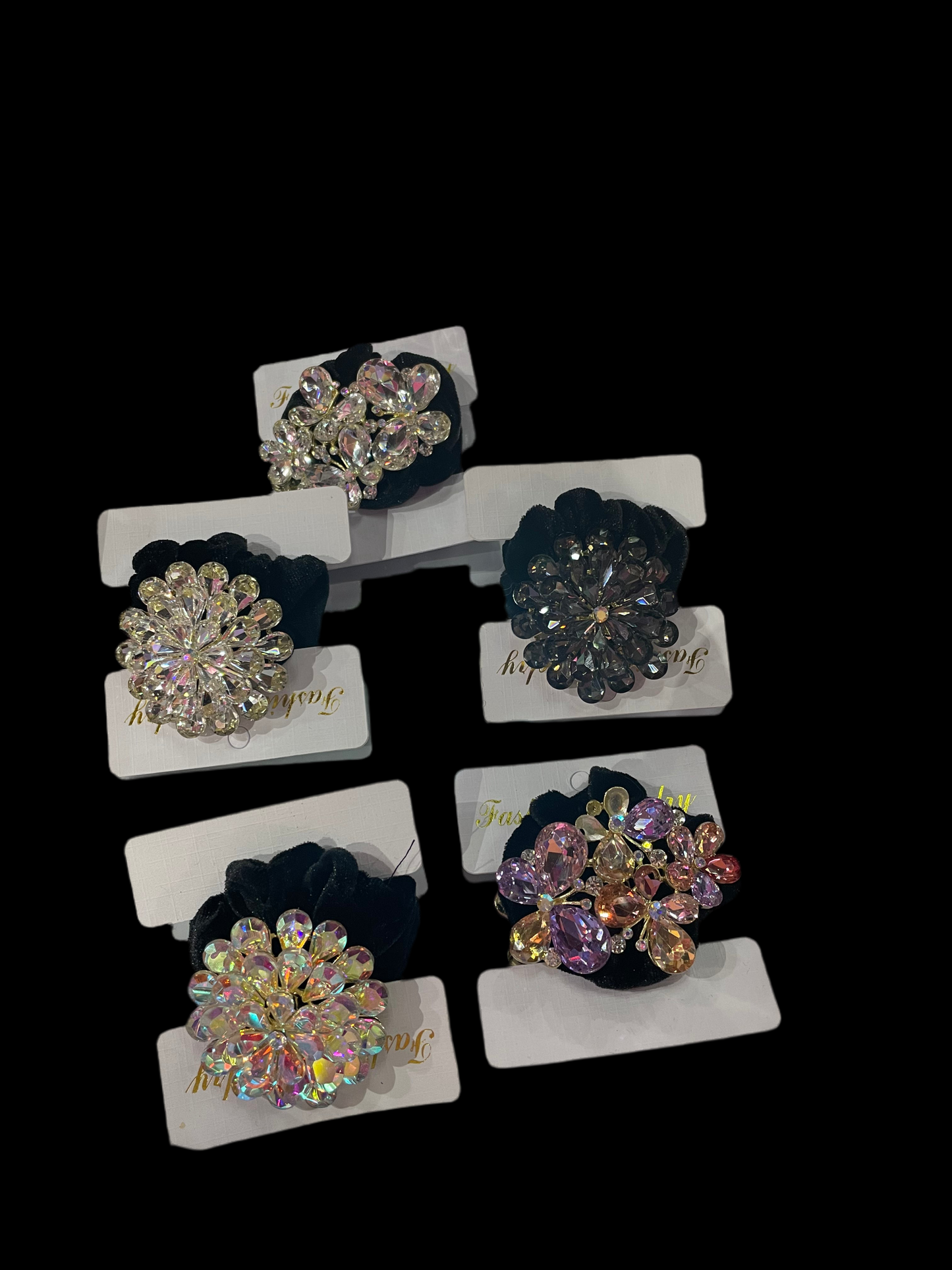 Liga adornada - bling bling