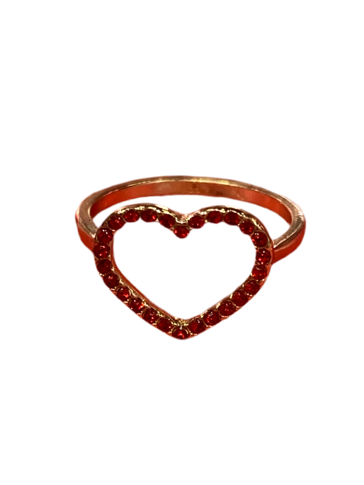 Anillo con Corazón - Bling Bling