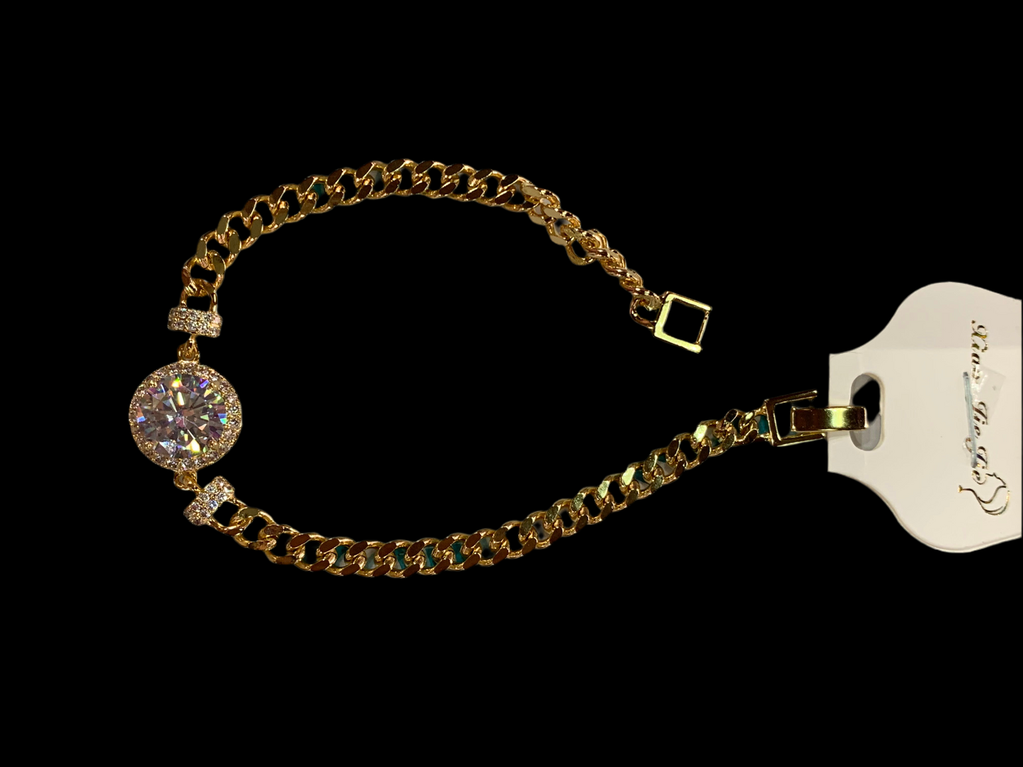 Pulsera diferentes diseños de acero inoxidable - bling bling