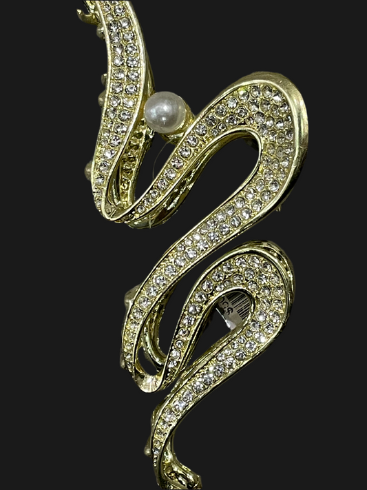 Pinza de Serpiente - Bling Bling