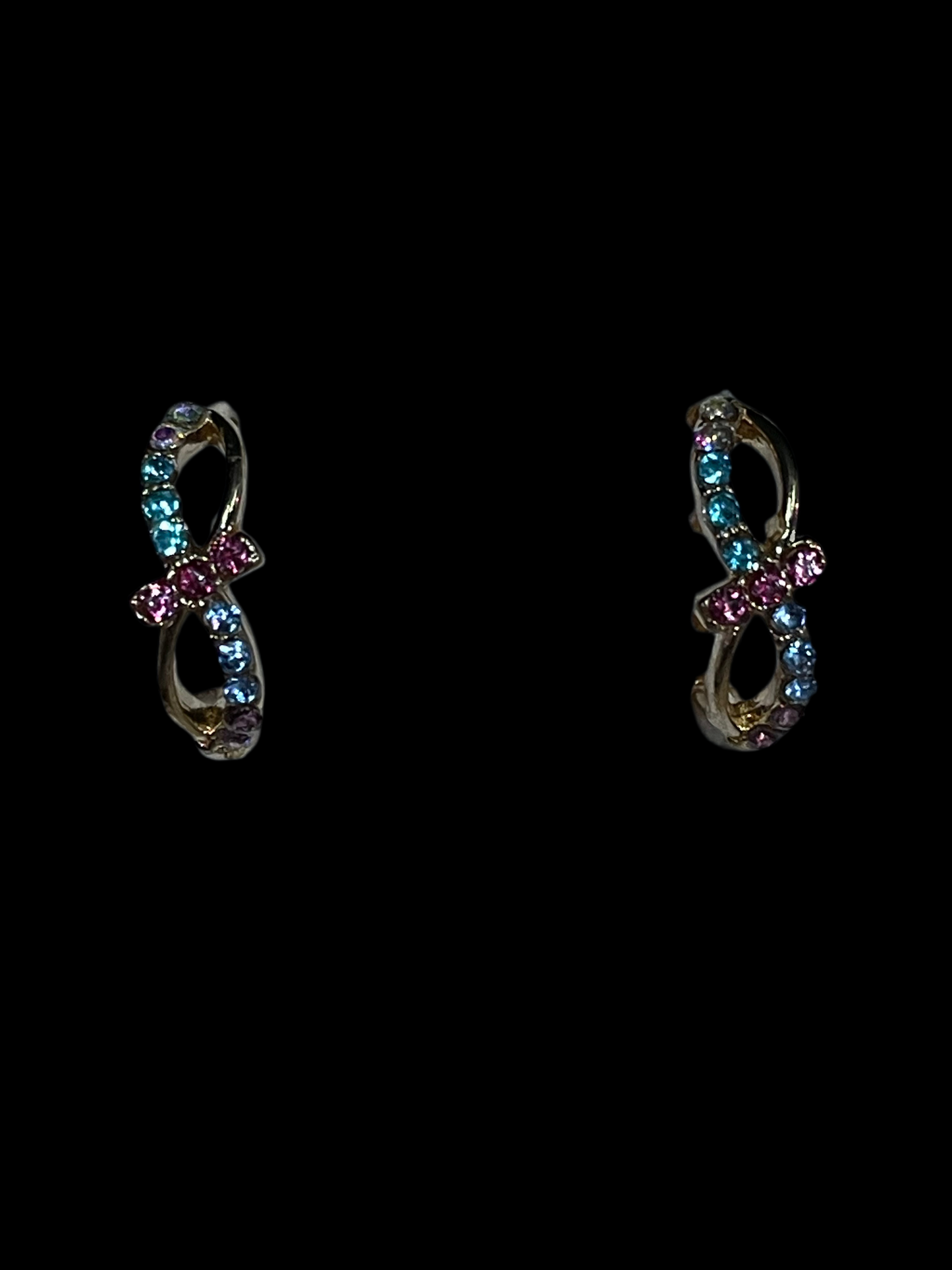 Arracada mini infinito - bling bling