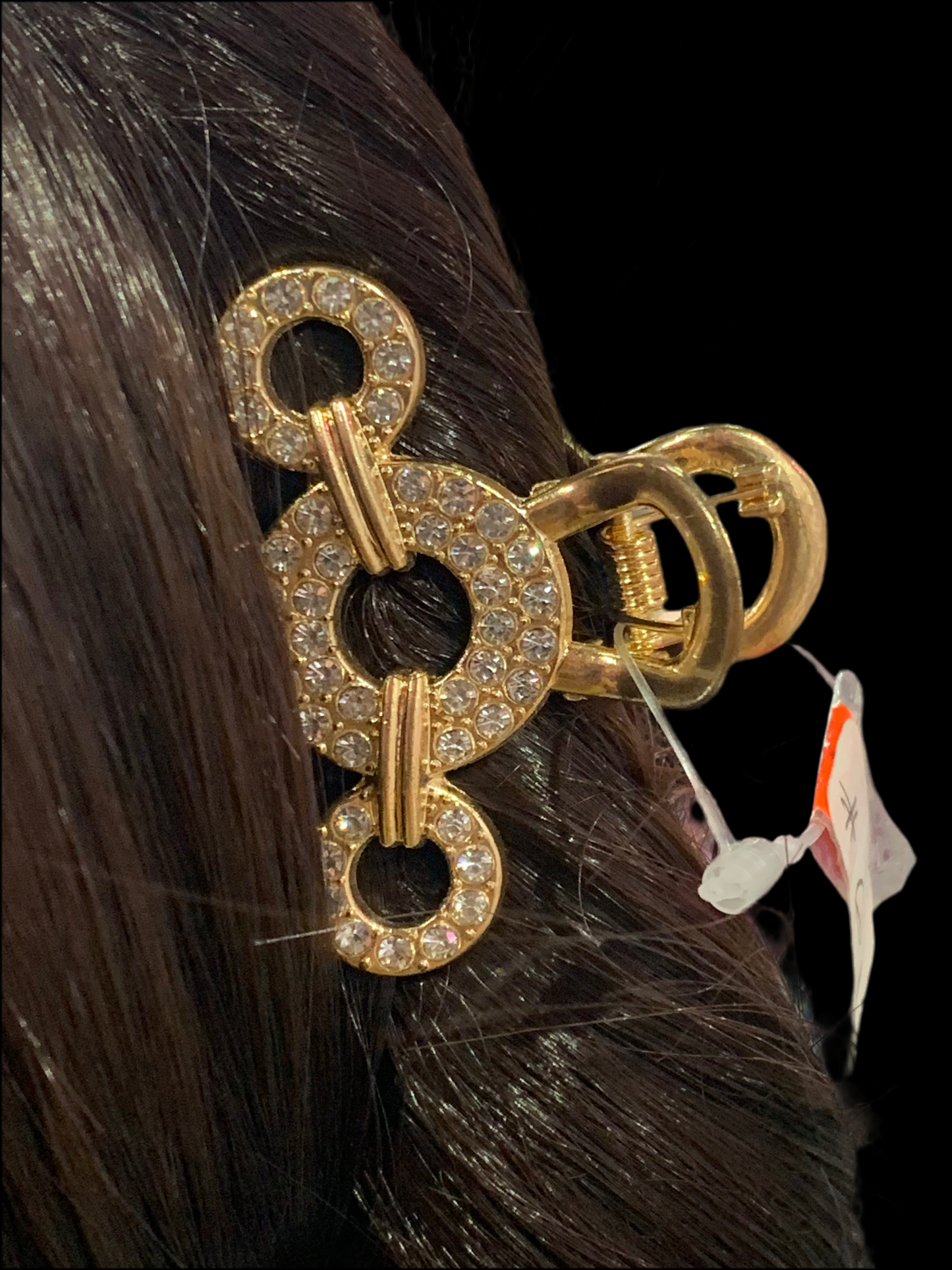 Pinza pequeña - Bling Bling