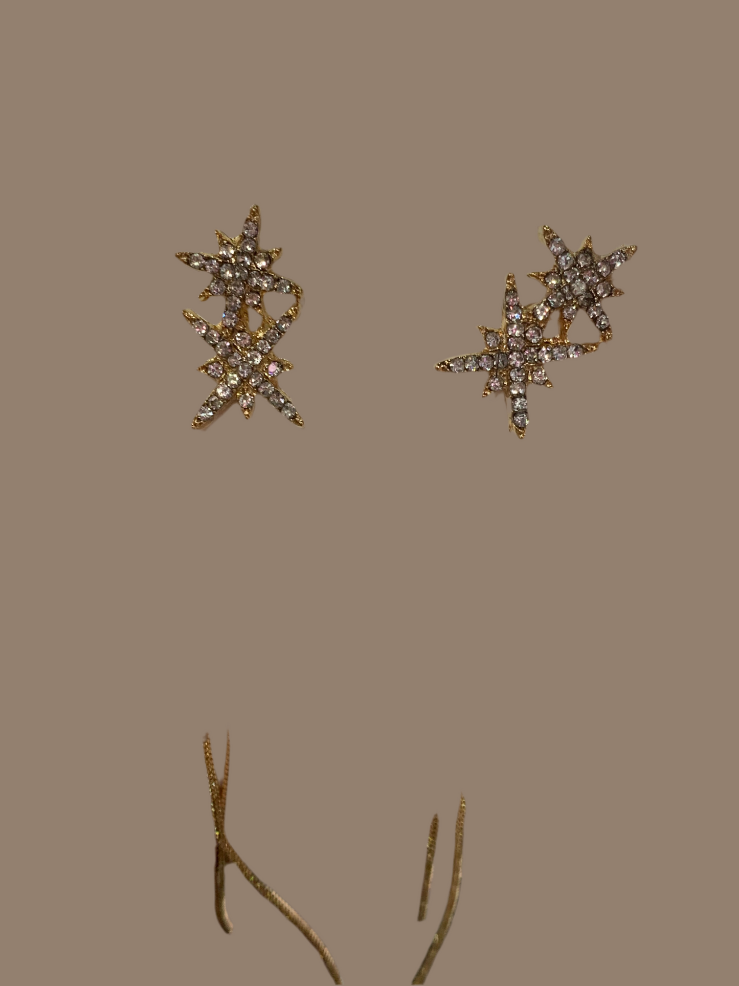 Aretes - Bling Bling