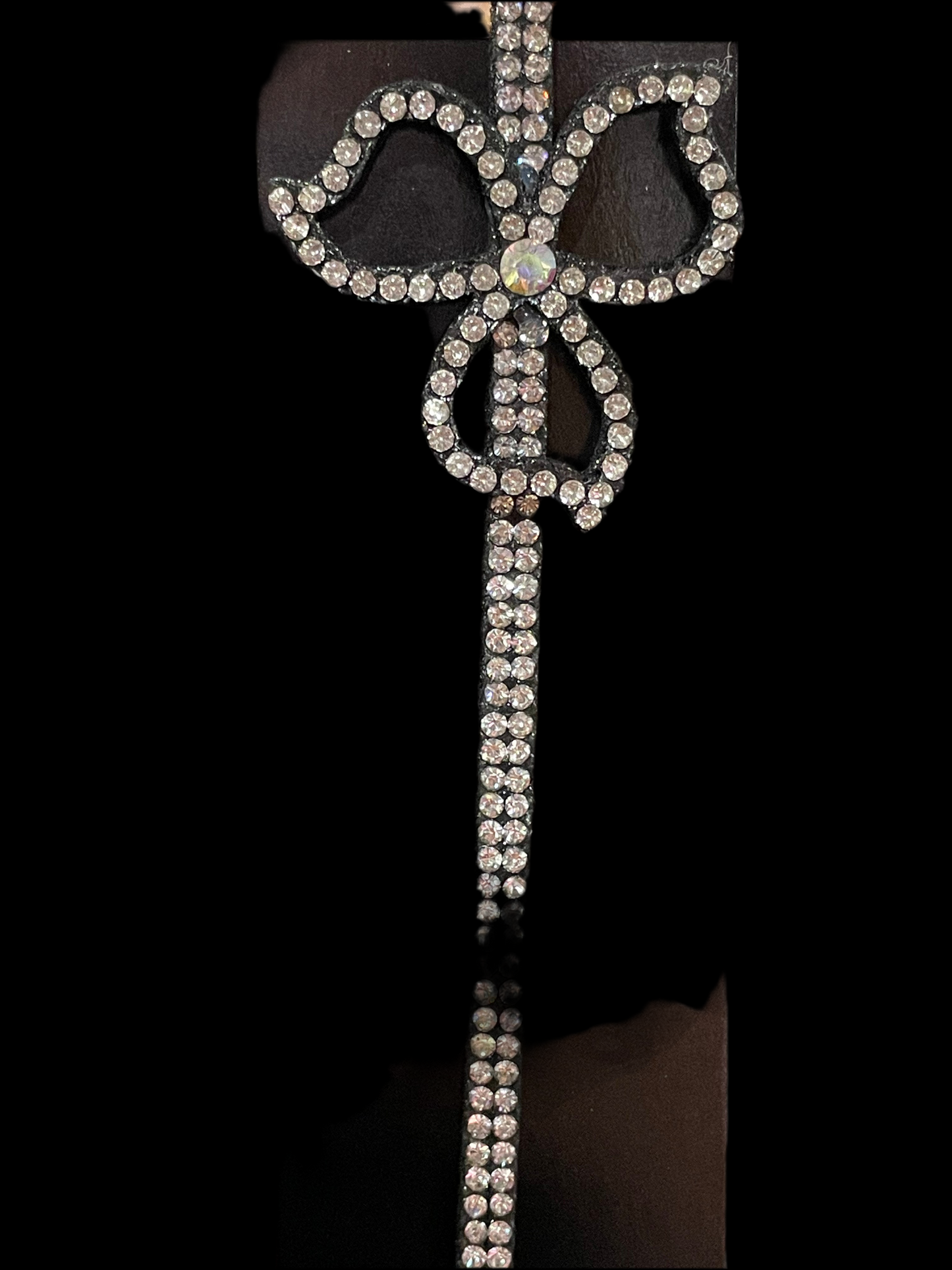 Cinta decorativa con resorte para el pelo - Bling Bling