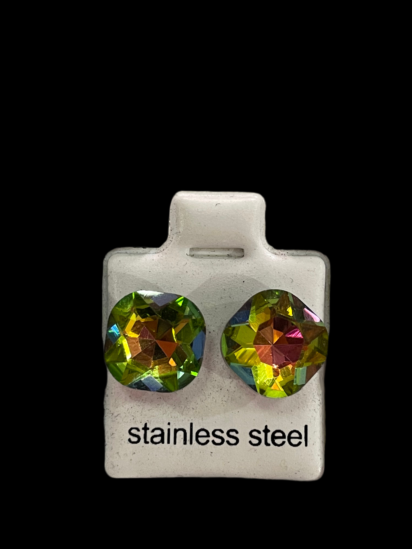 Aretes grandes - bling bling