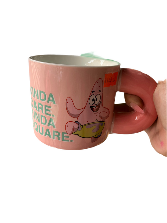 Taza de Patricio - Queen Cosmétics