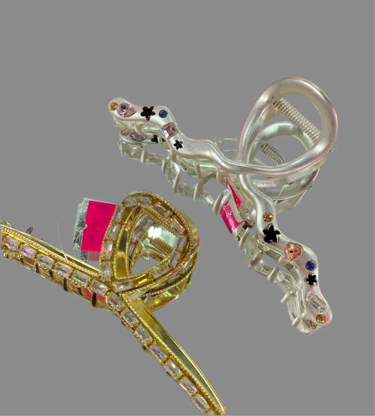 Pinza diseños - Bling Bling