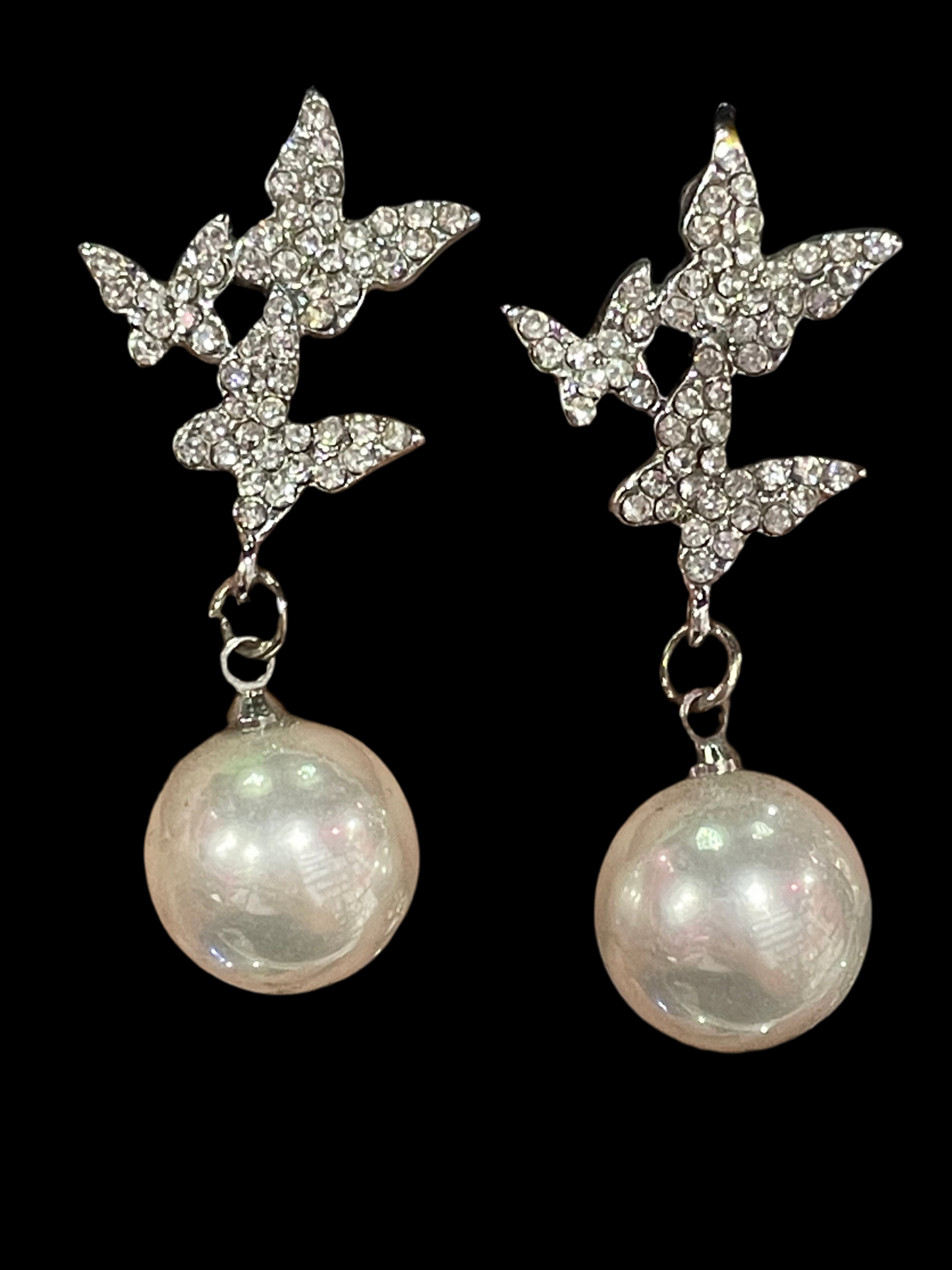 Aretes de perla - Bling Bling