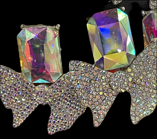 Aretes de moño - Bling Bling
