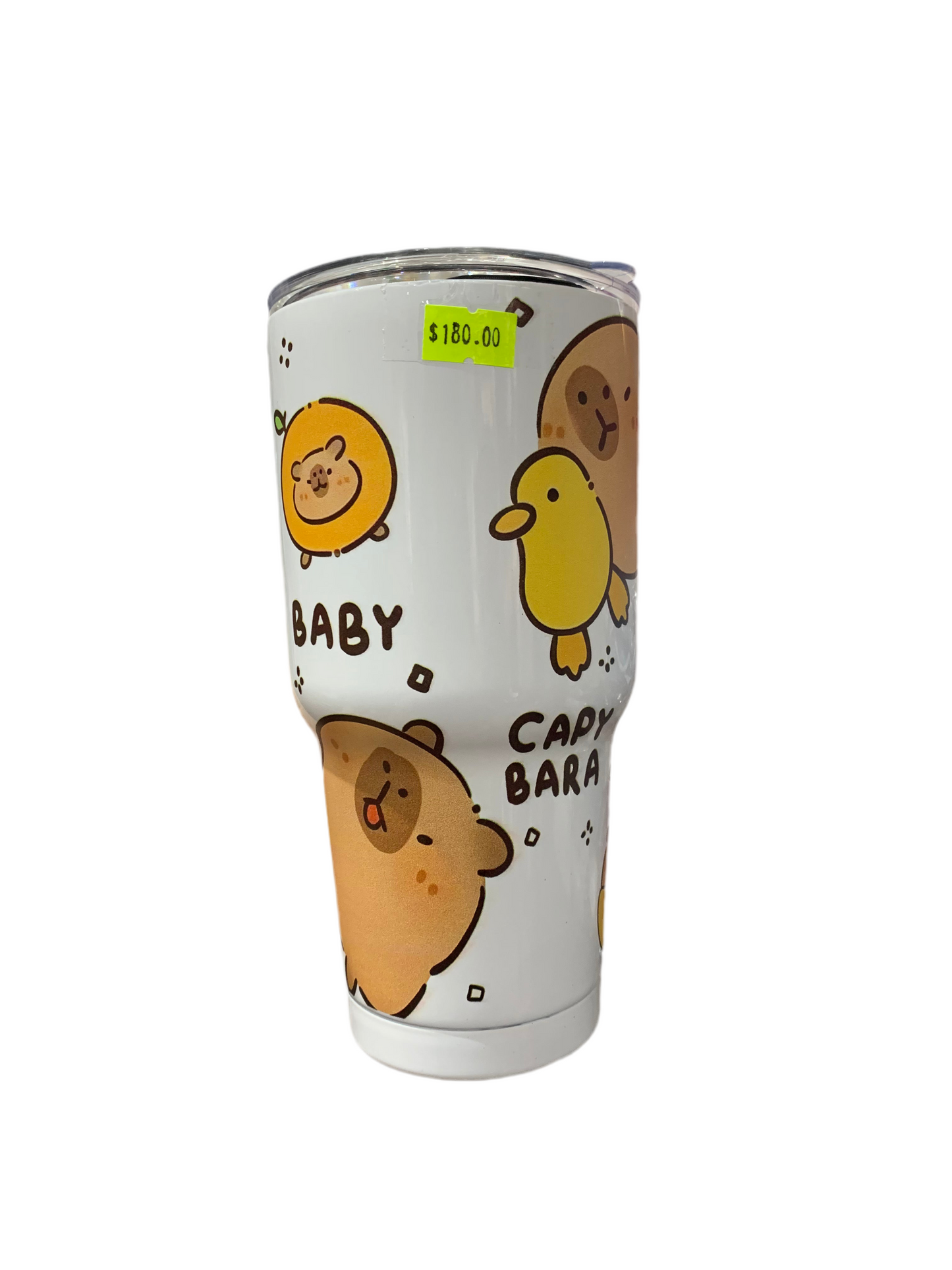 Termo capybara - Queen cosmetics