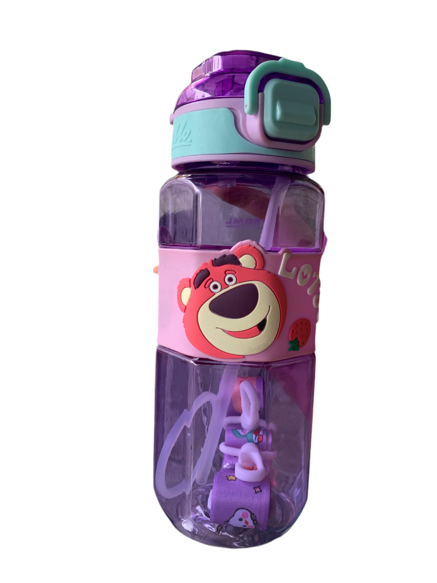 Botella personajes - Queen Cosmétics