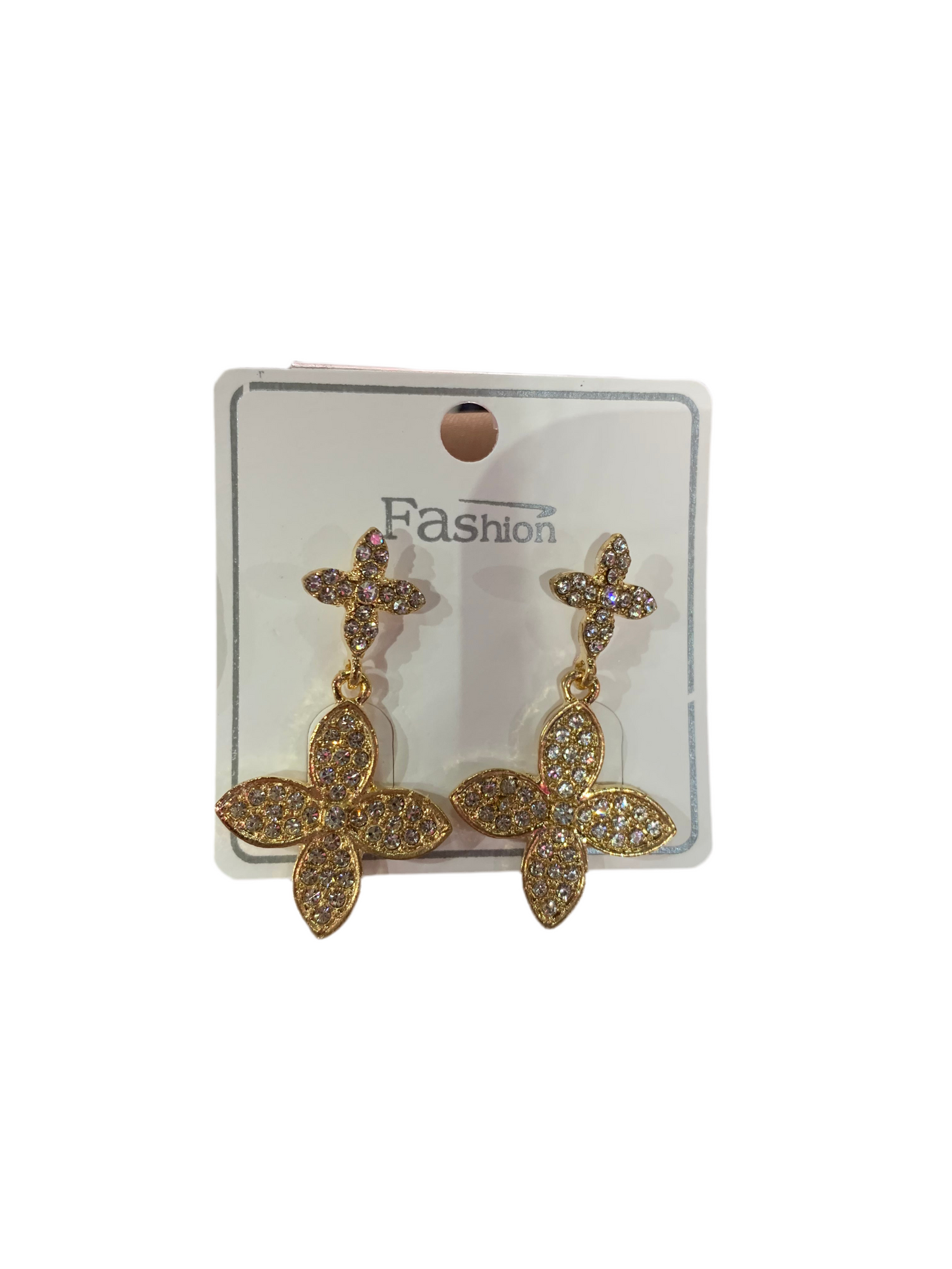 Aretes diseños - bling bling
