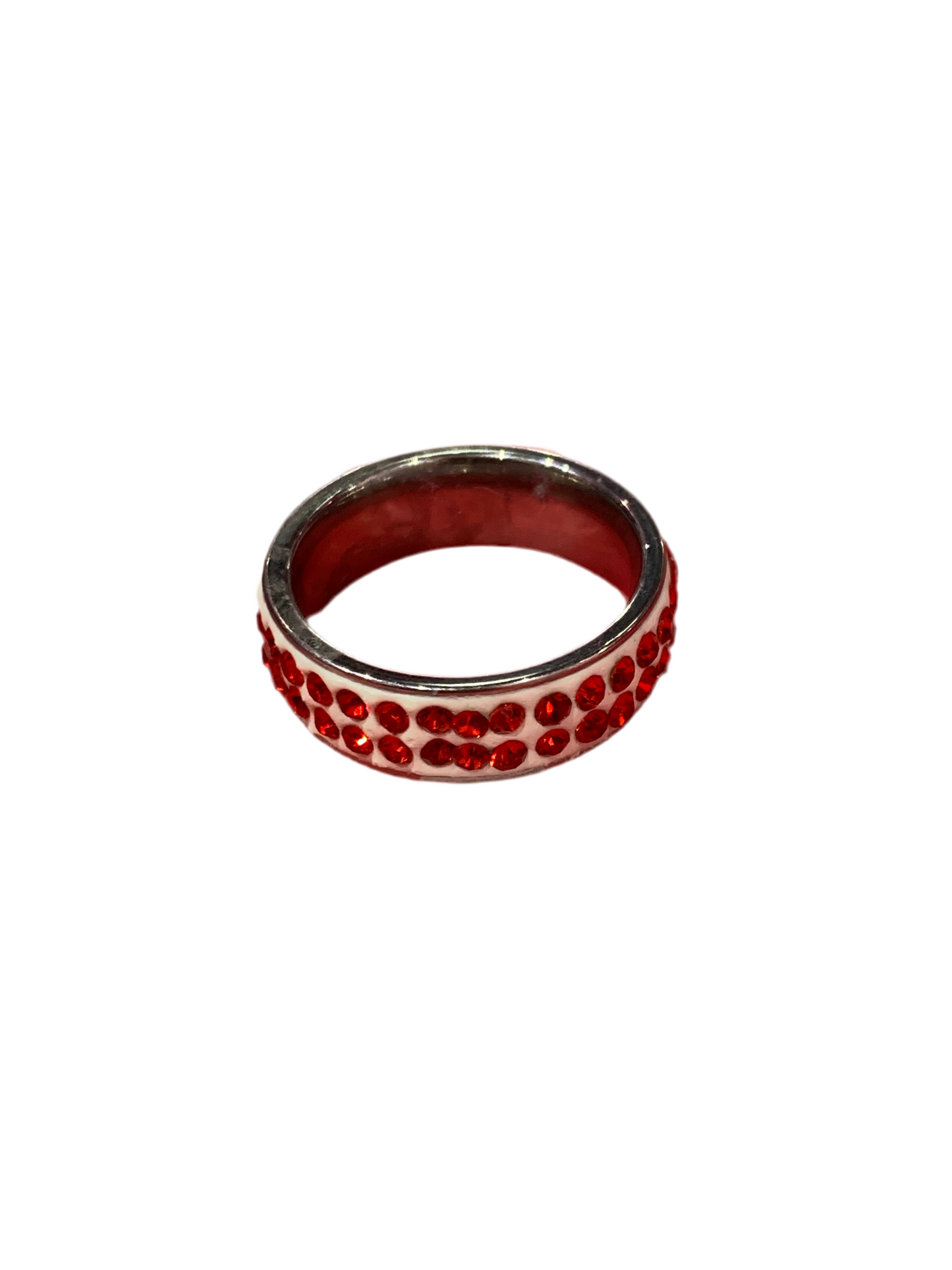 Anillo decorado - bling bling