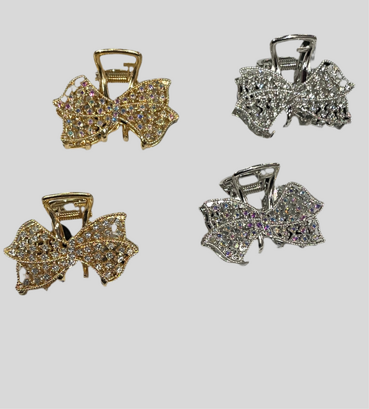 Pinza pequeña de Moño - Bling Bling