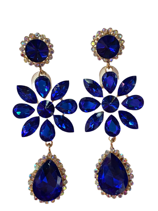 Aretes de fiesta - Bling Bling