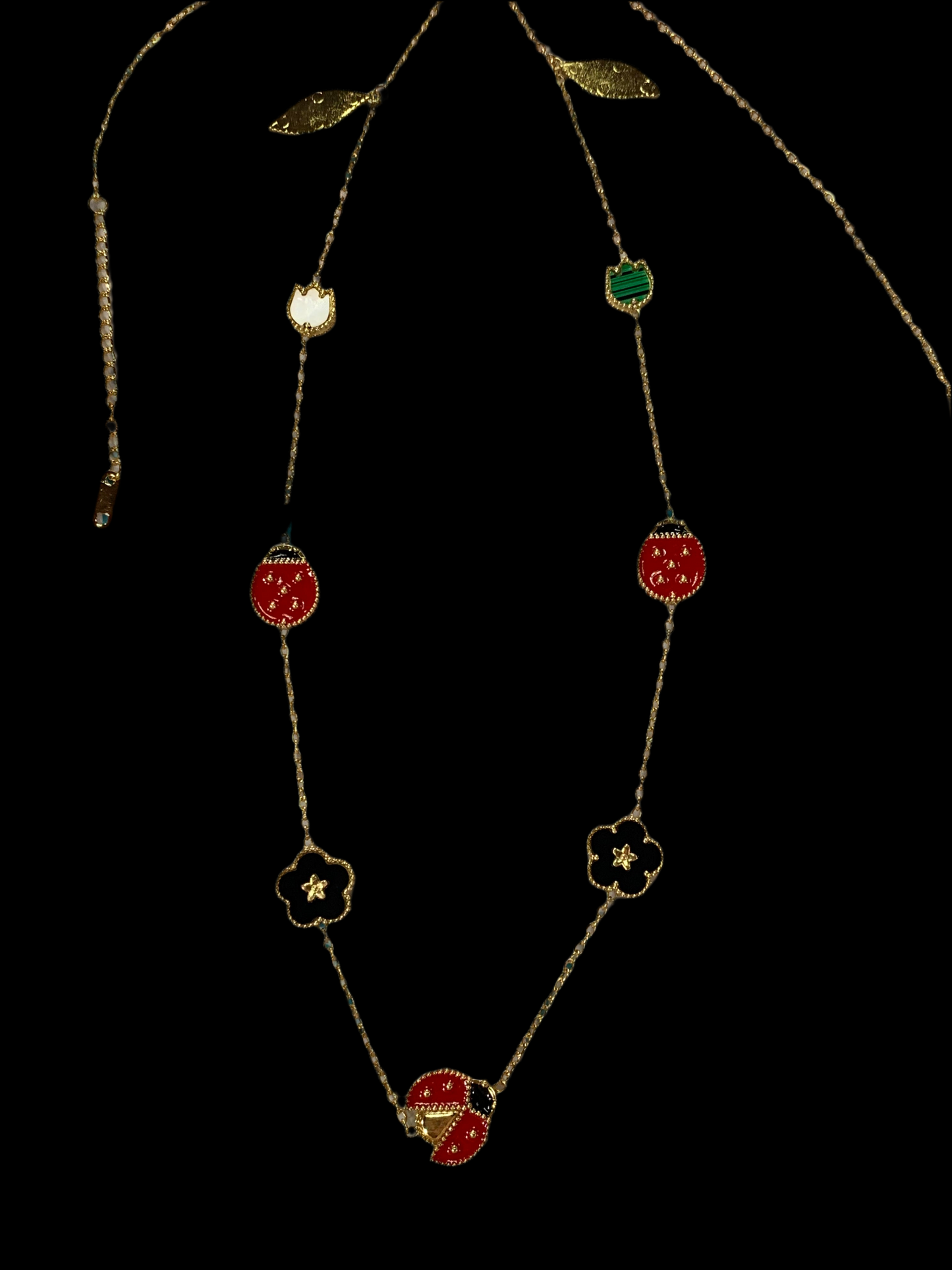 Collar acero inoxidable