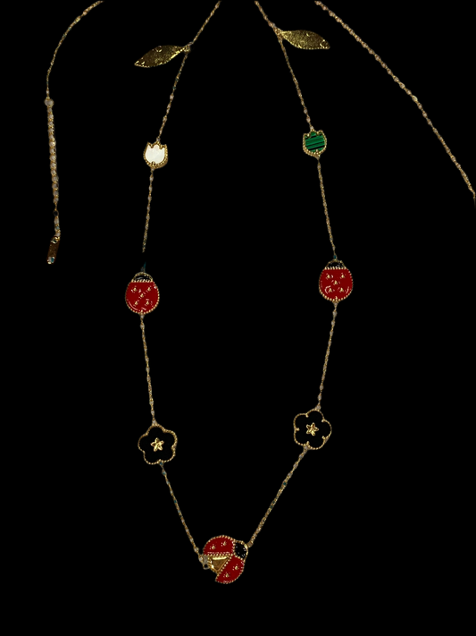 Collar acero inoxidable
