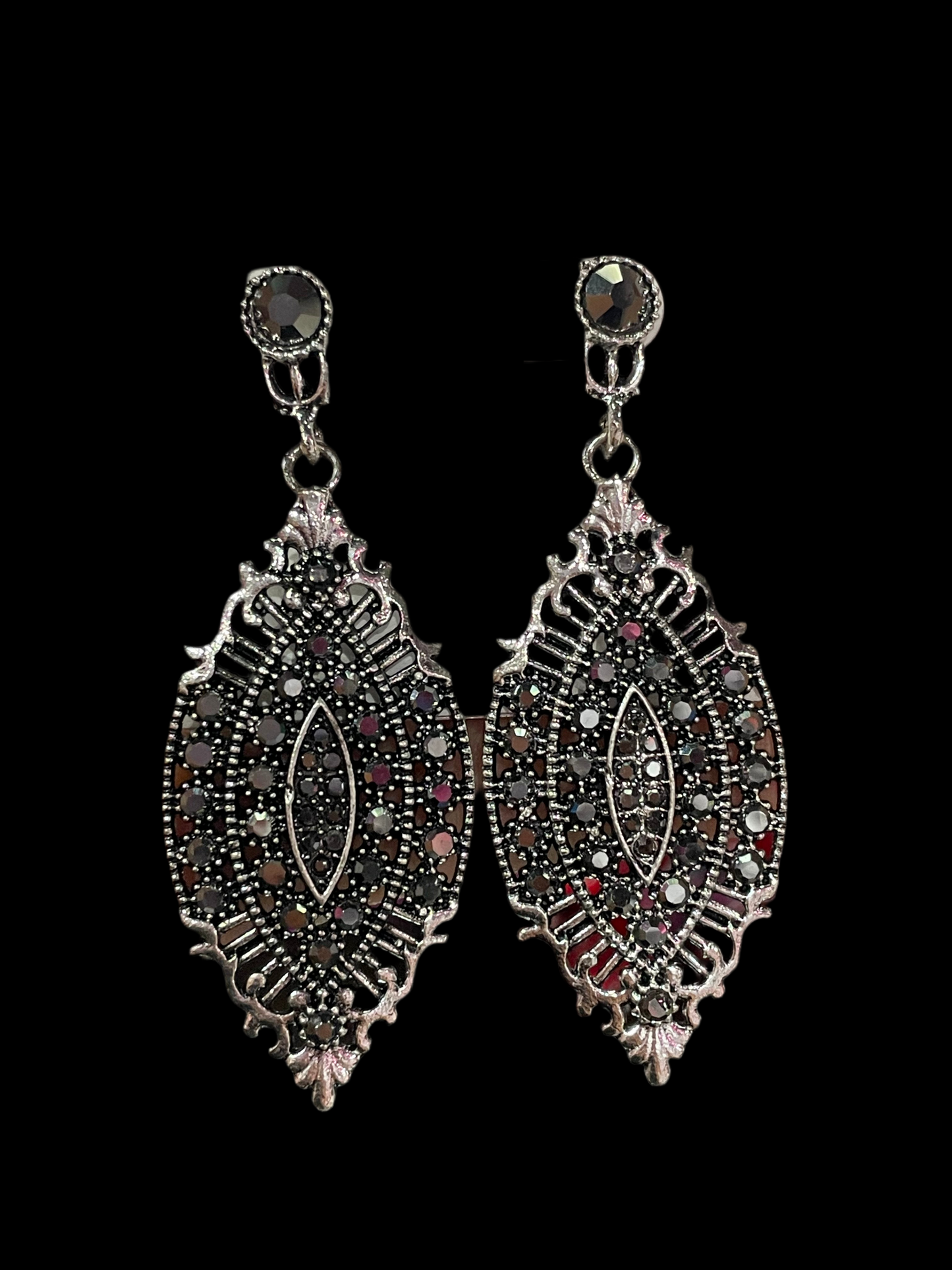 Aretes Largo - Bling Bling