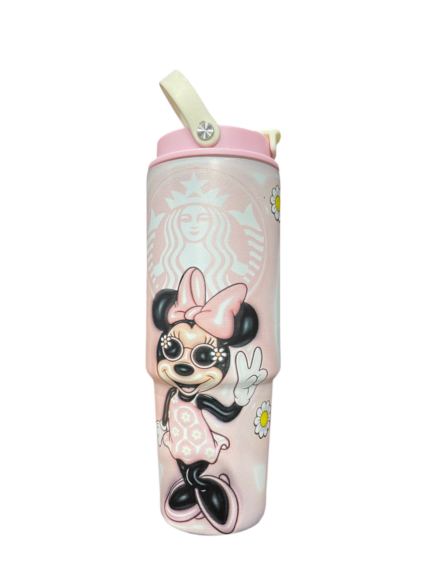 Termo personajes - Queen cosmetics