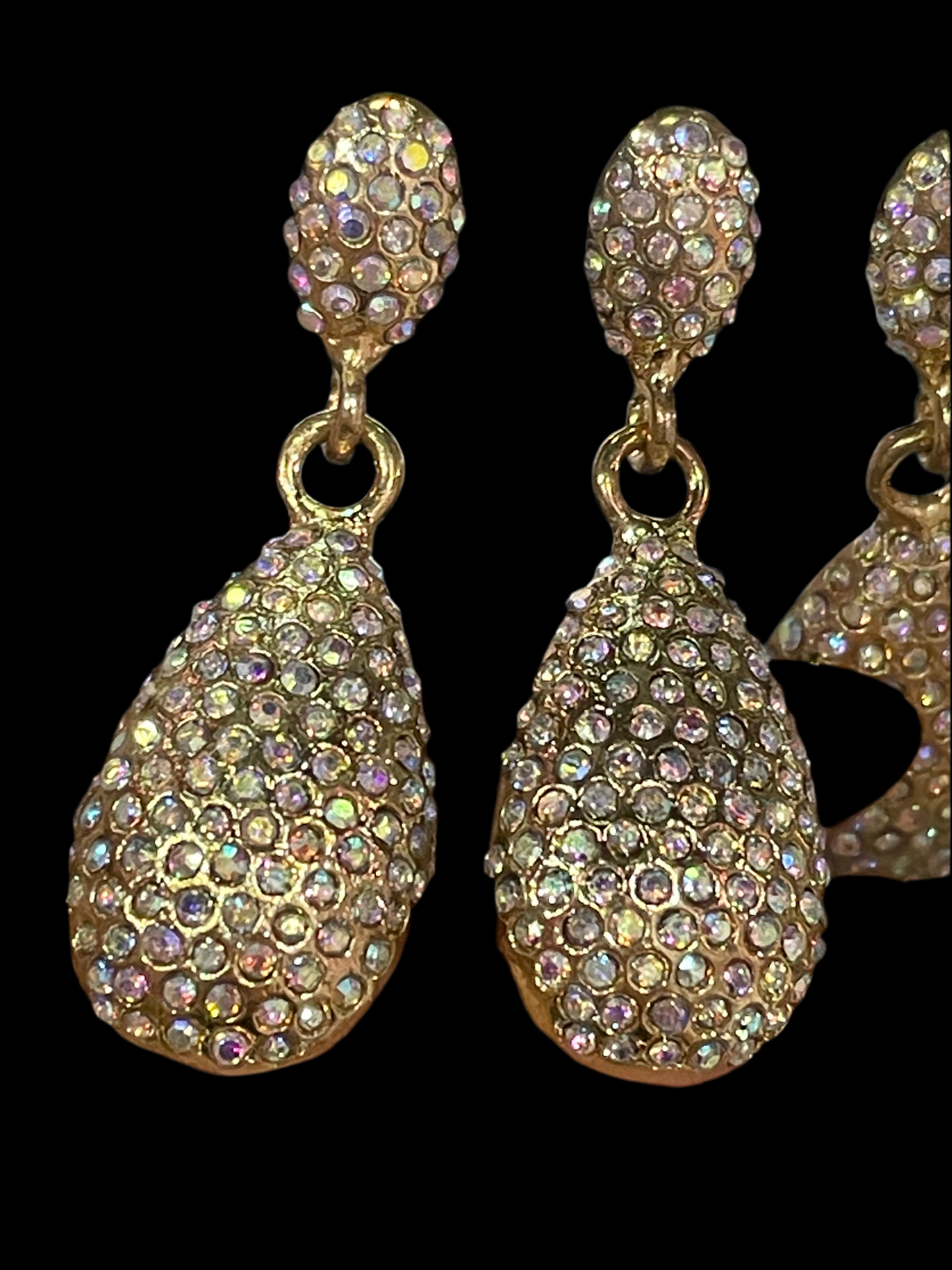 Aretes de fiesta - Bling Bling