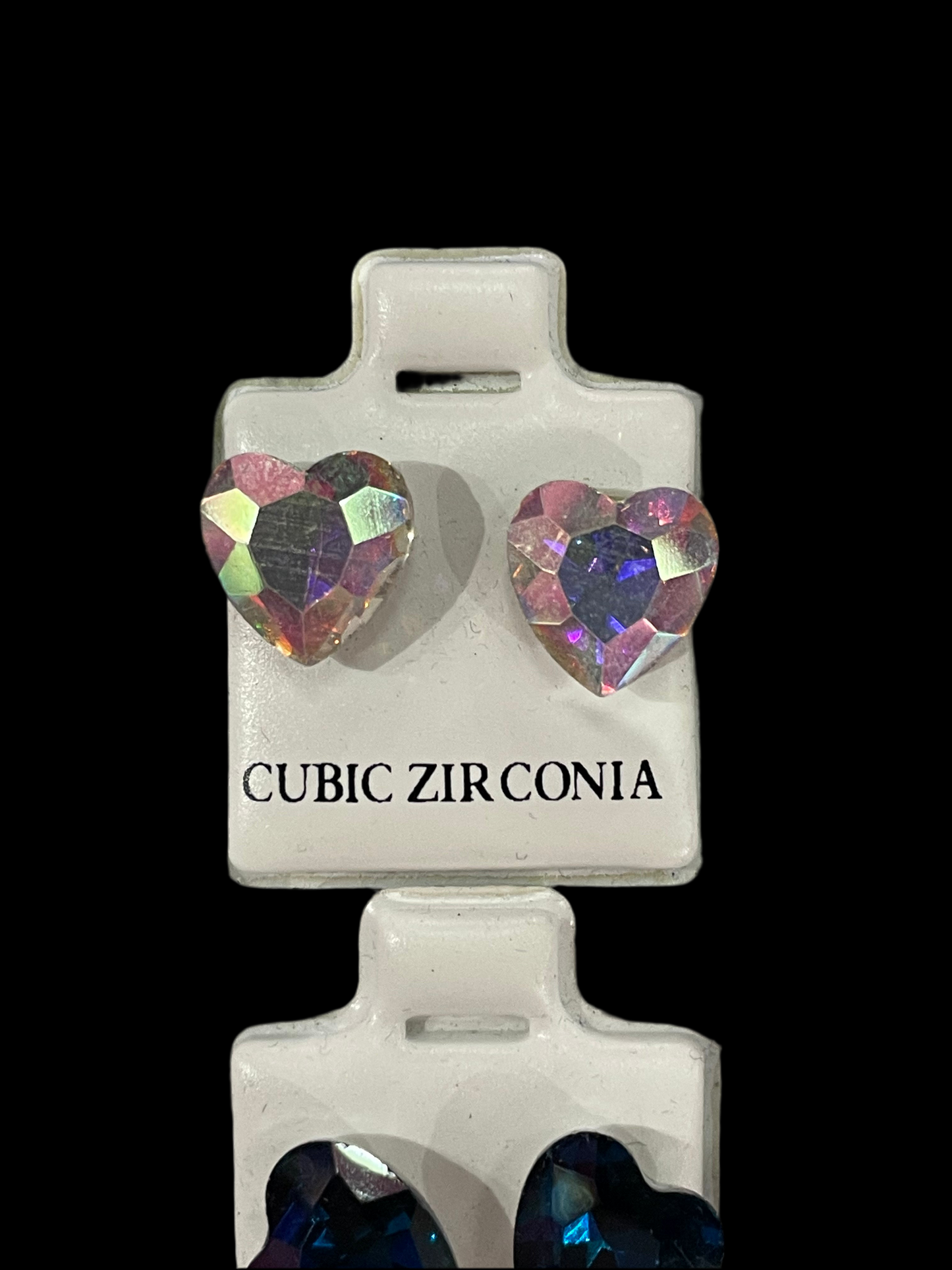 Aretes pequeños diseños - bling bling