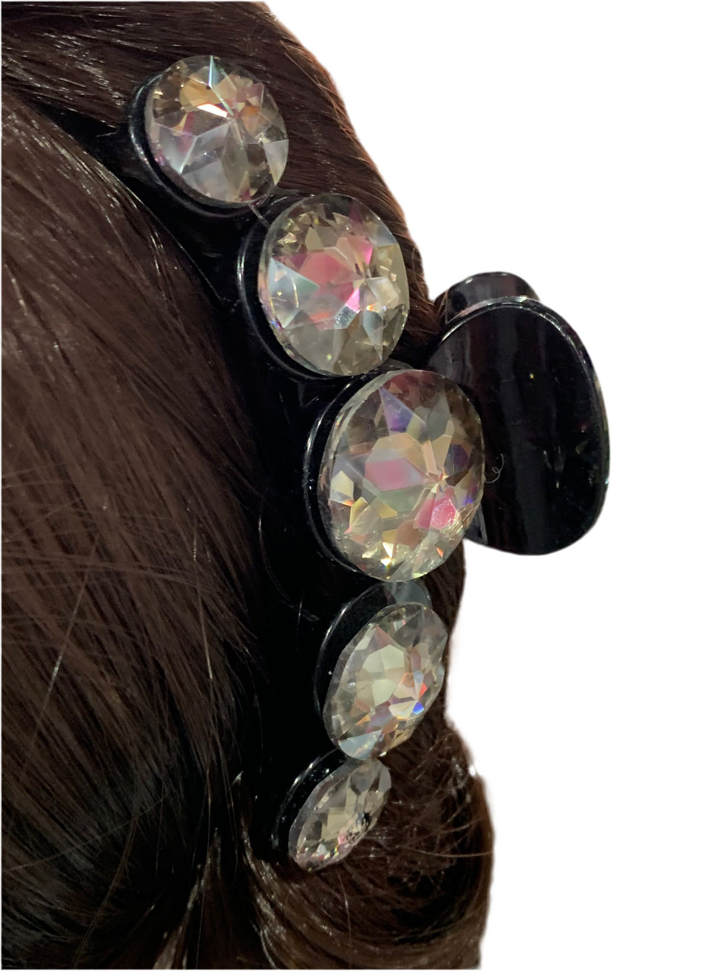 Pinza con Pedrería - Bling Bling