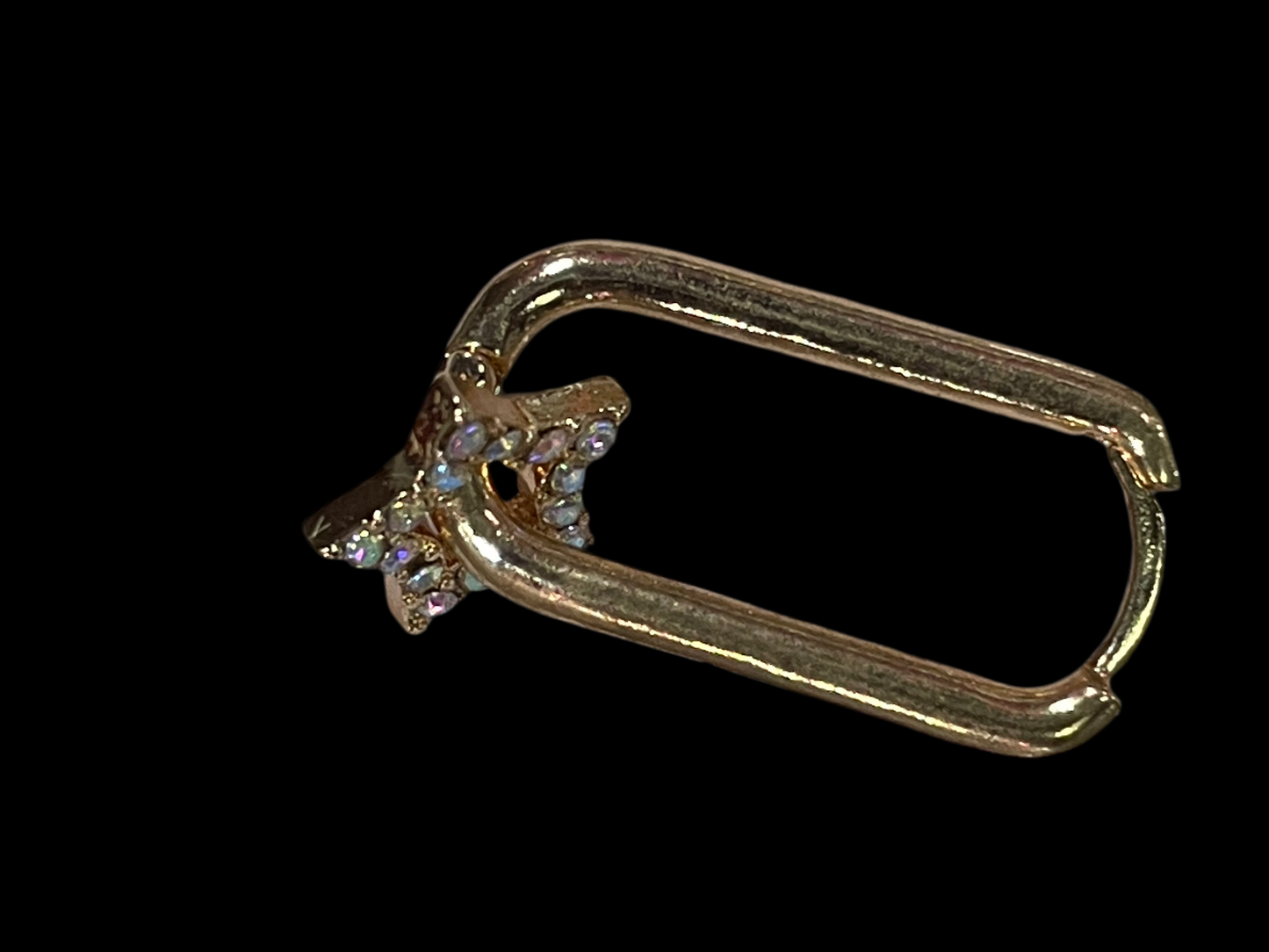 Pendientes de estrella - bling bling