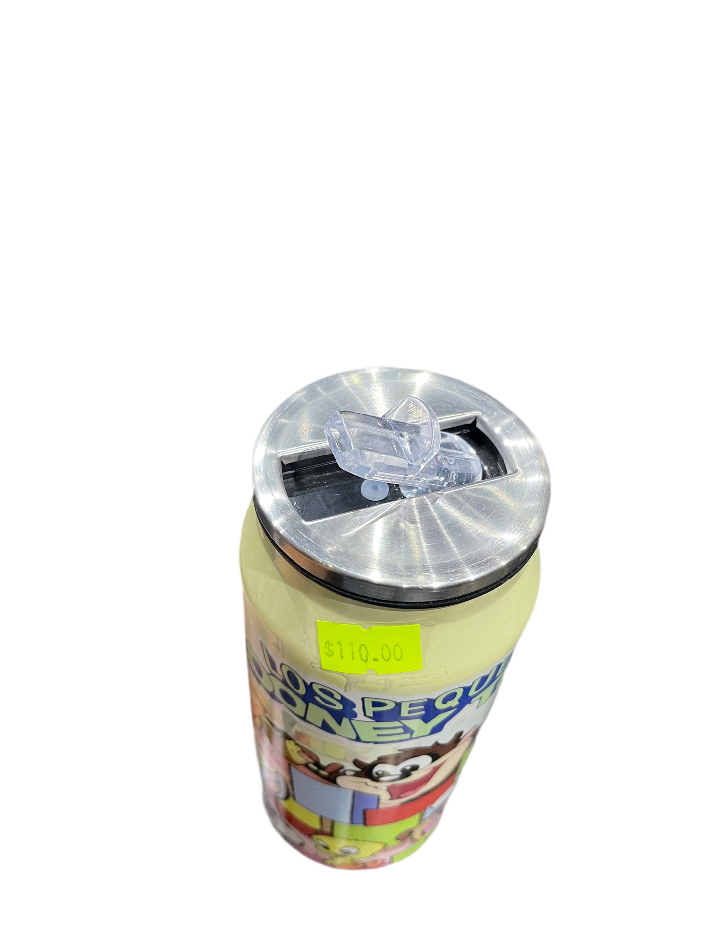 Termo lata personals - Queen cosmetics