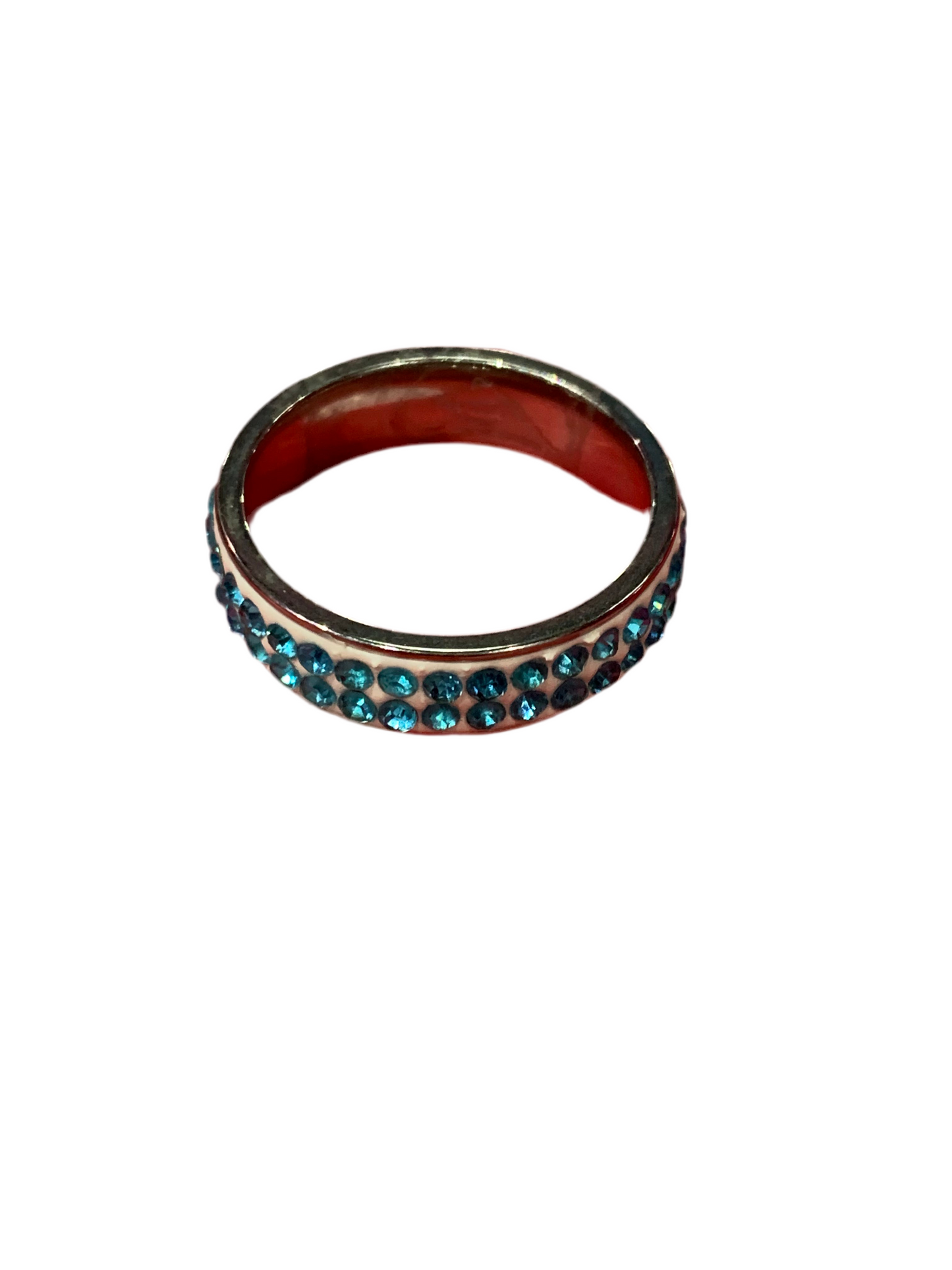 Anillo decorado - bling bling