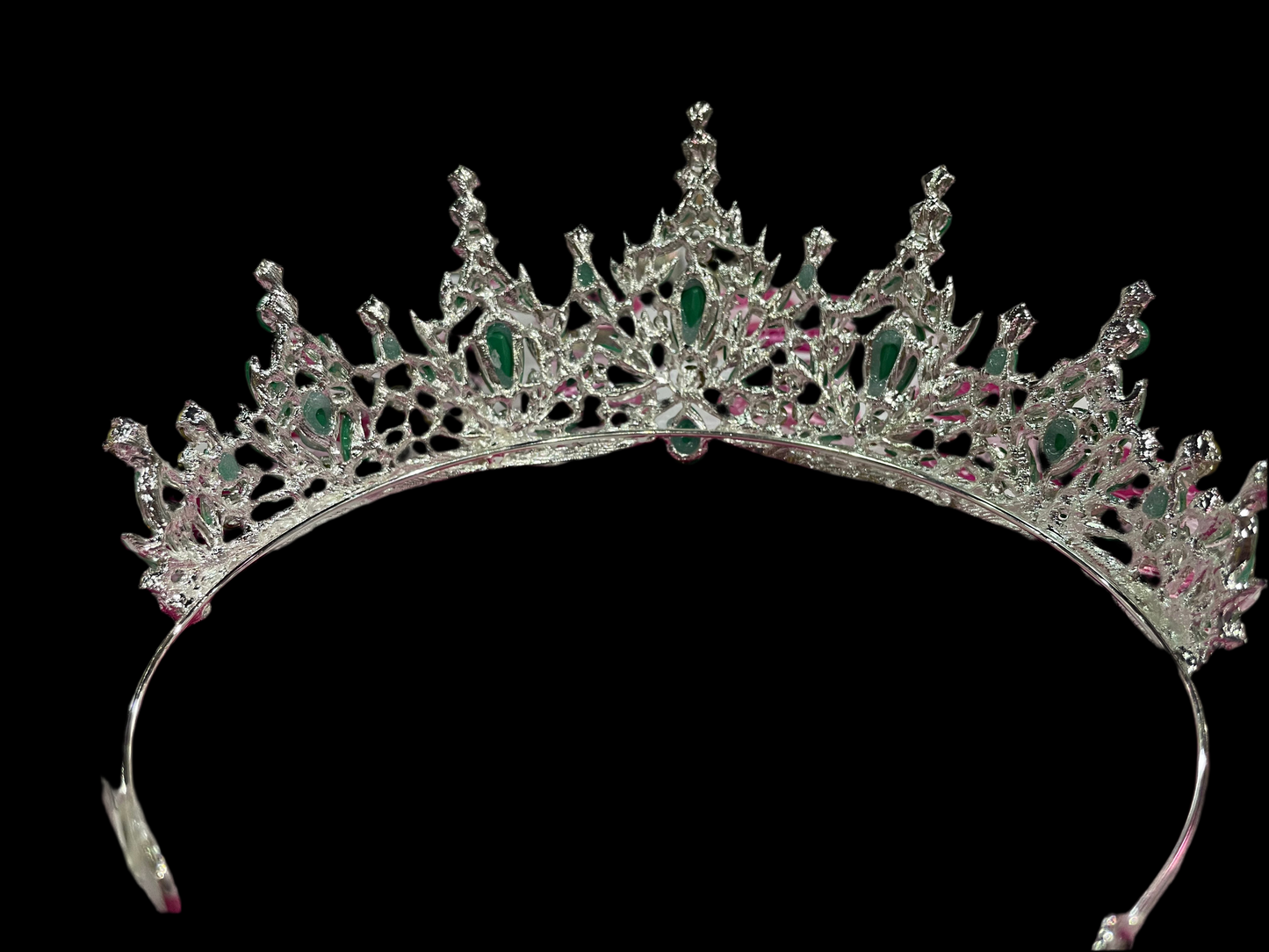 Corona princesa cristal - Bling Bling