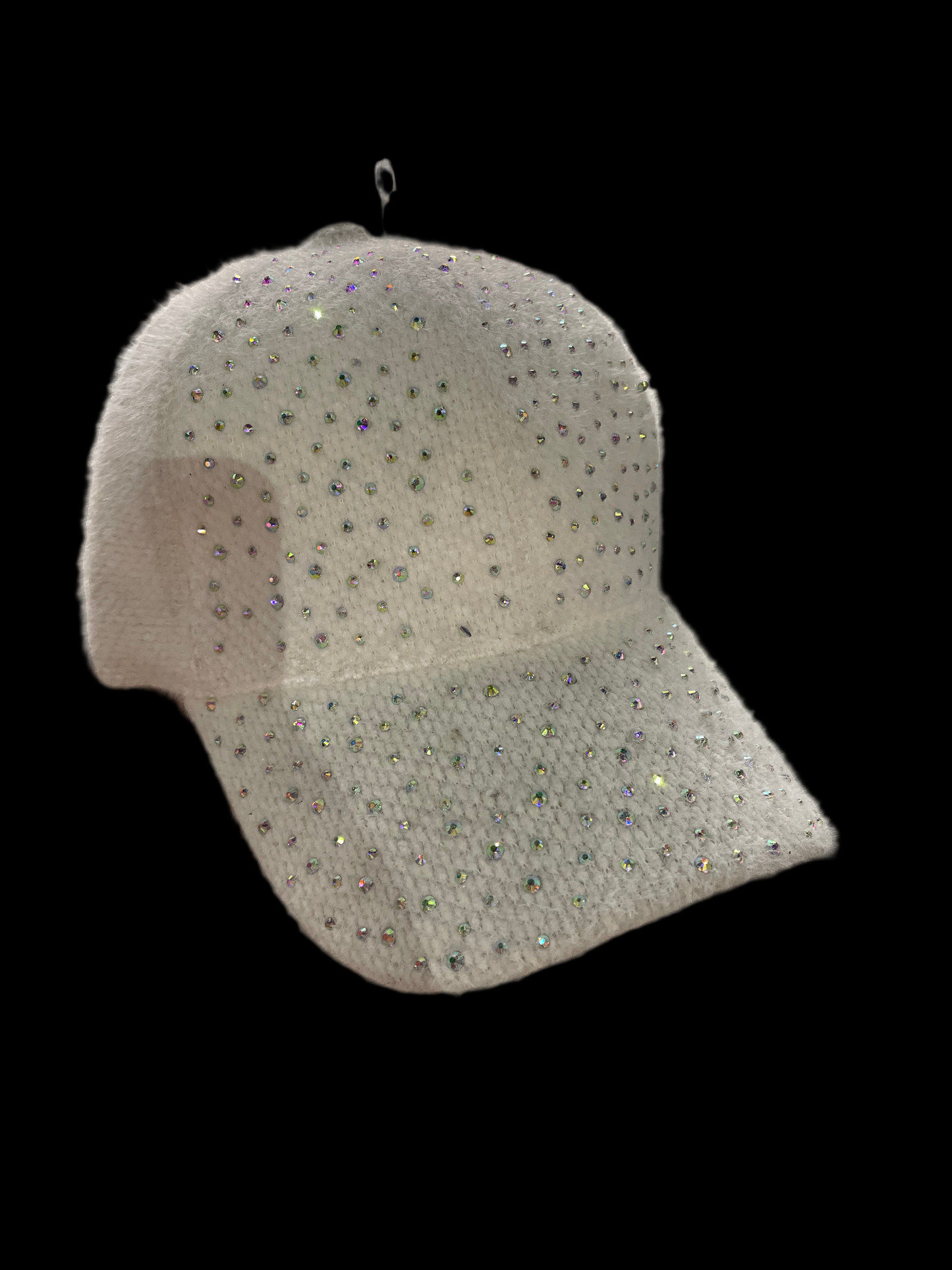 Gorra con peluche - Bling Bling