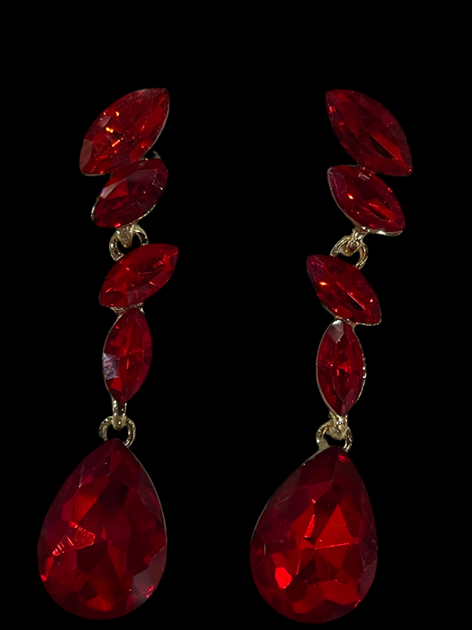 Aretes para fiesta - Bling Bling