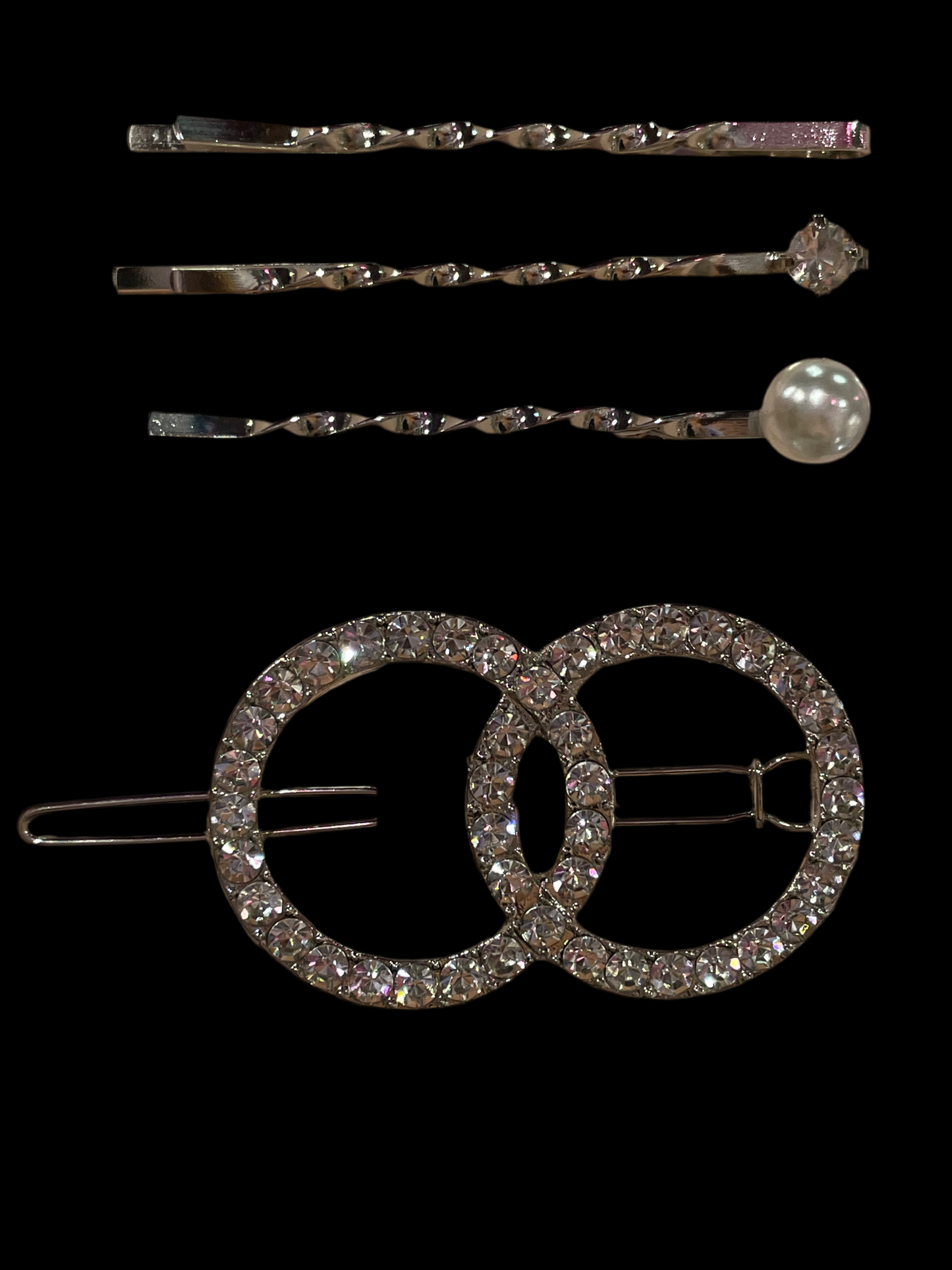 Pasadores set - Bling Bling