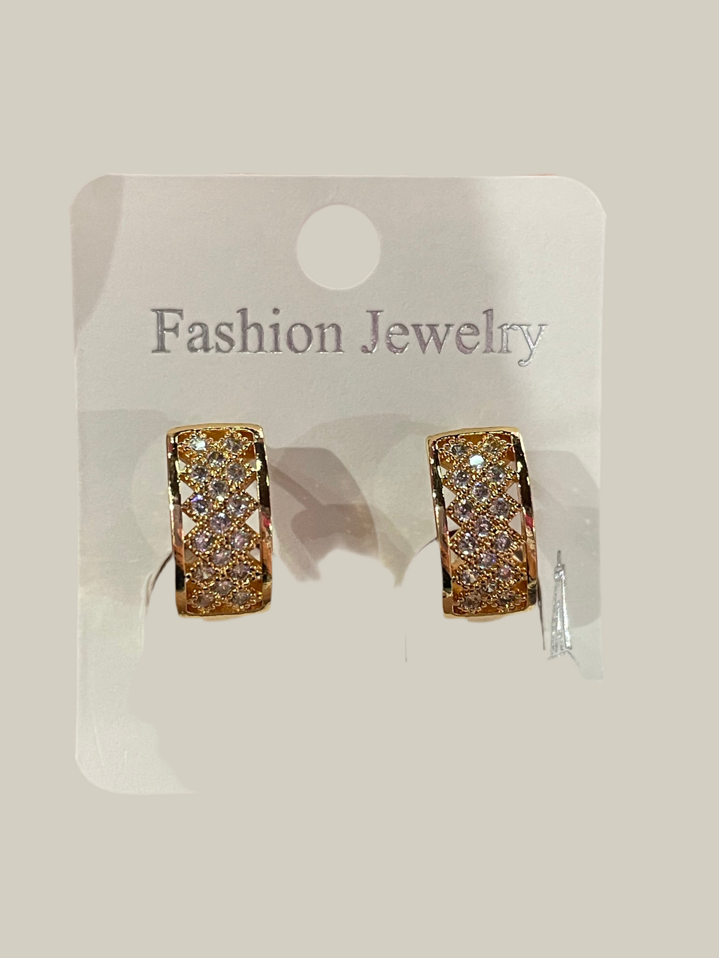 Aretes de acero diseños - Bling Bling