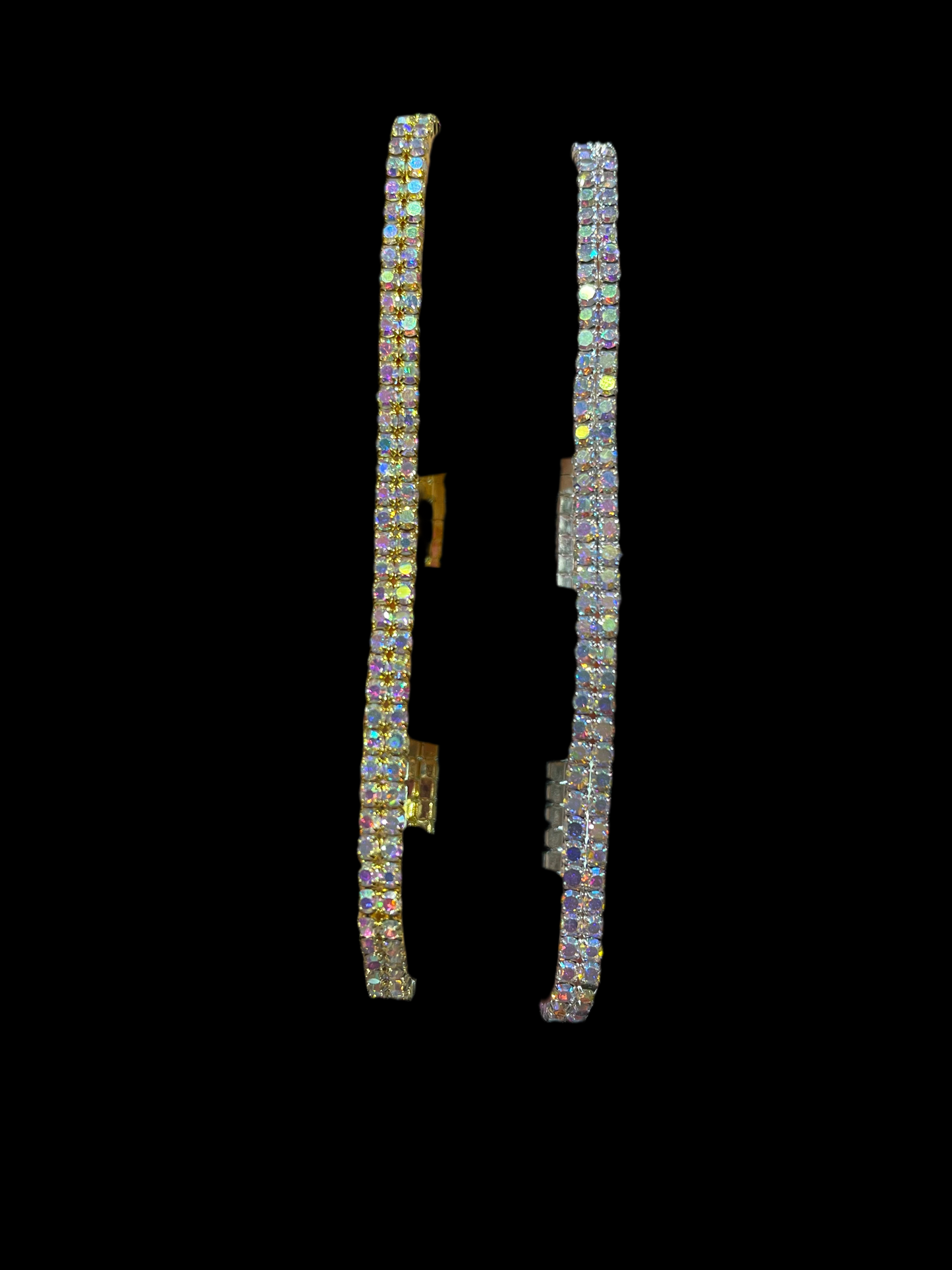 Pulsera delgada tornasol A2