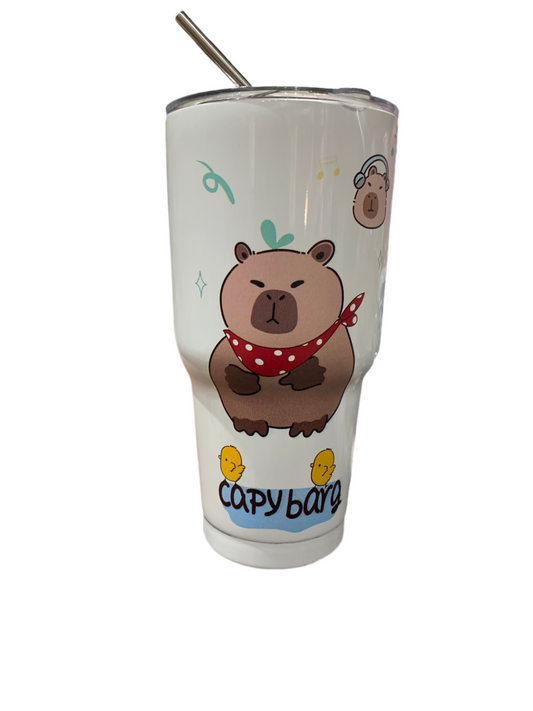 Termo capybara - Queen cosmetics