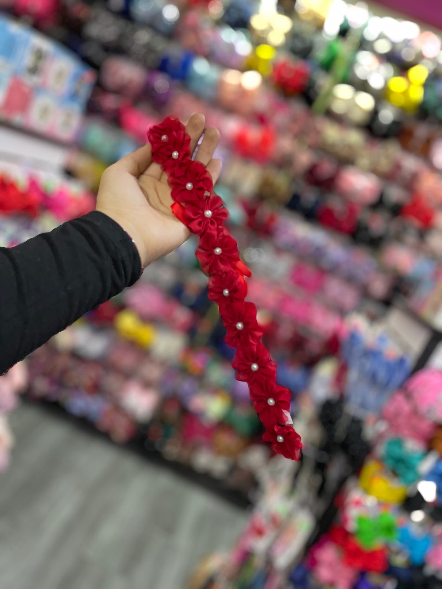 Corona De Flores - Los Moños De Kari