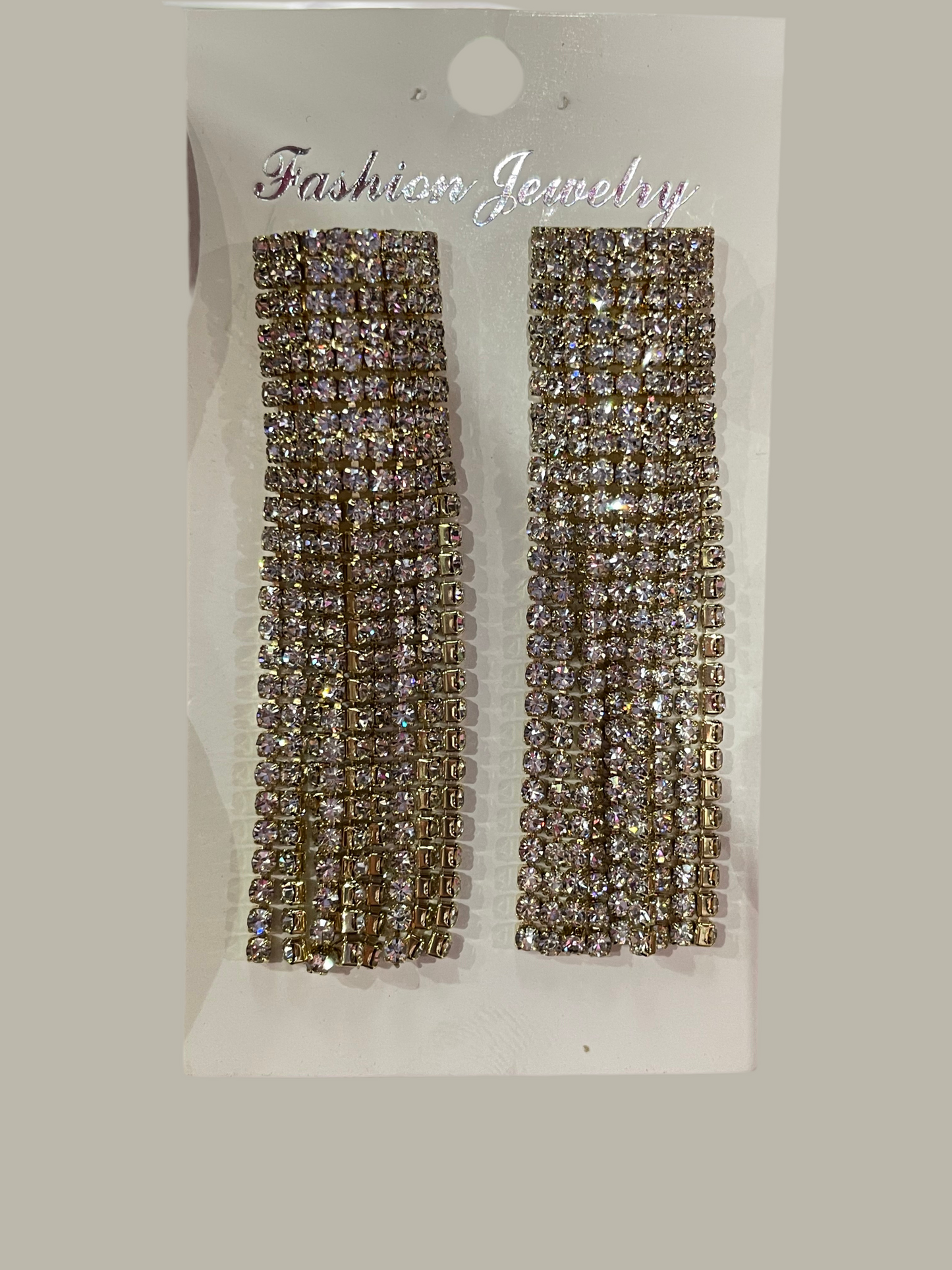 Aretes de fiesta - Bling Bling