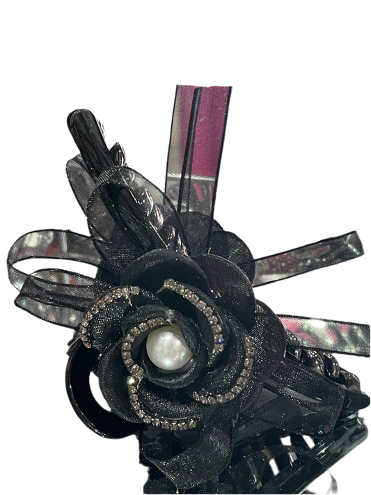 Pinza con Rosa