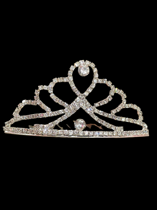 Peineta princesa mediana