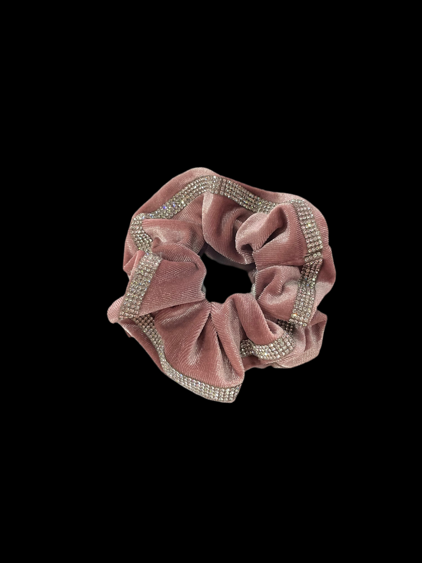 Scrunchies decorados